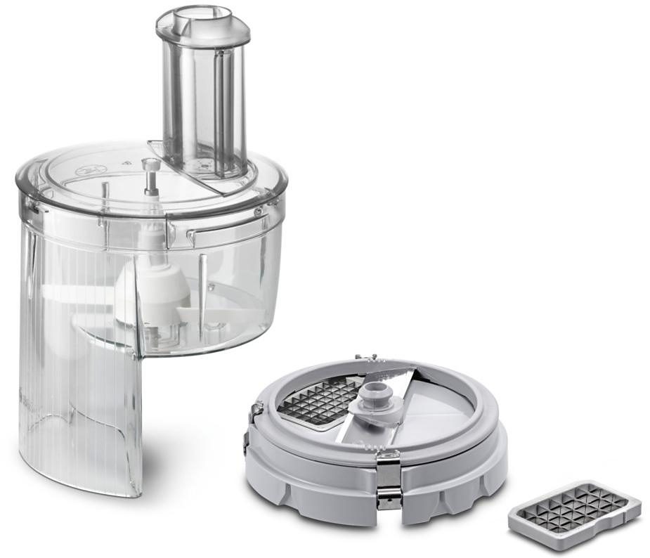 Image of BOSCH Würfelschneideraufsatz MUZ5CC2, Zubehör für Bosch Küchenmaschinen MUM5…