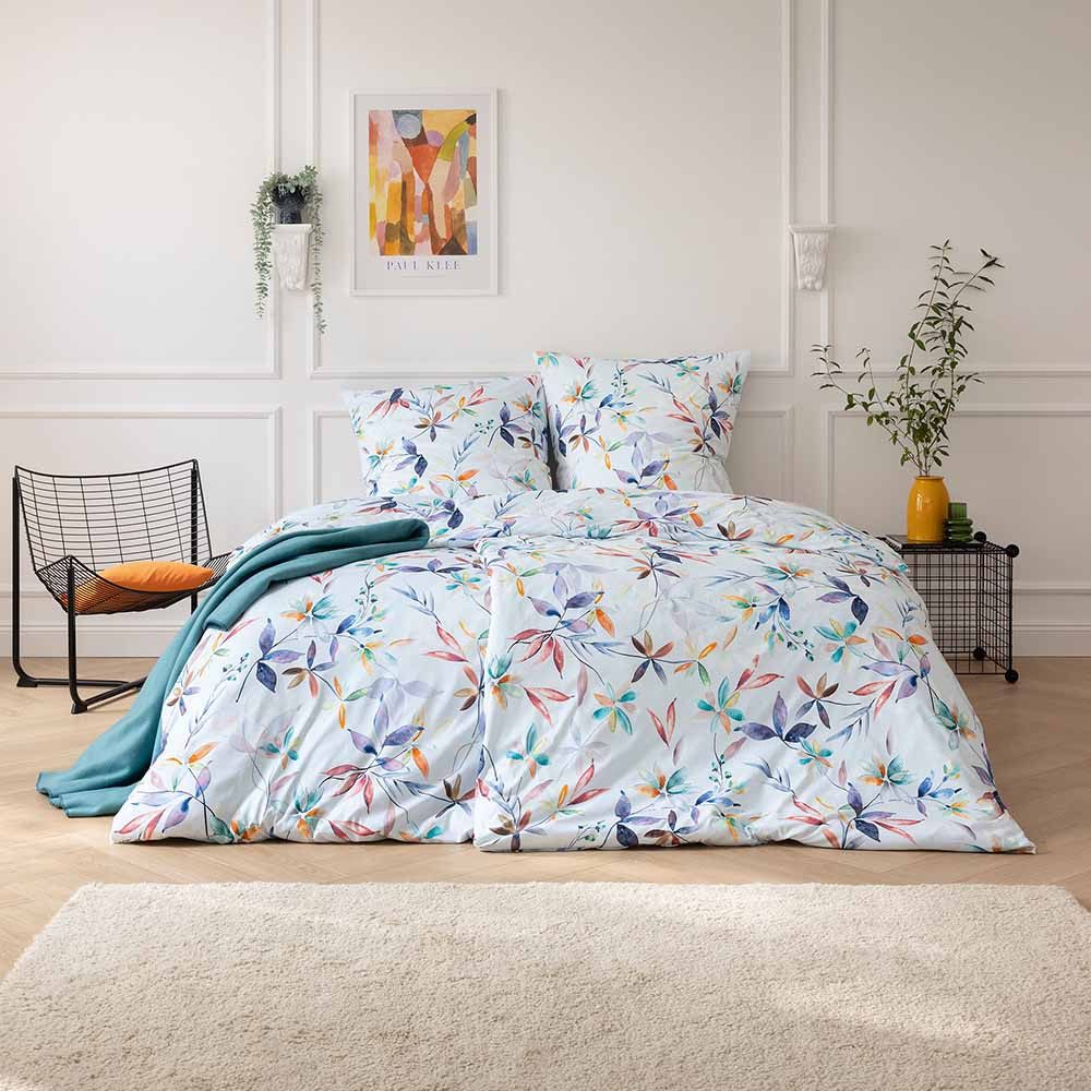 Estella Bettwäsche Delphine, Mako-Interlock-Jersey, 2 teilig günstig online kaufen