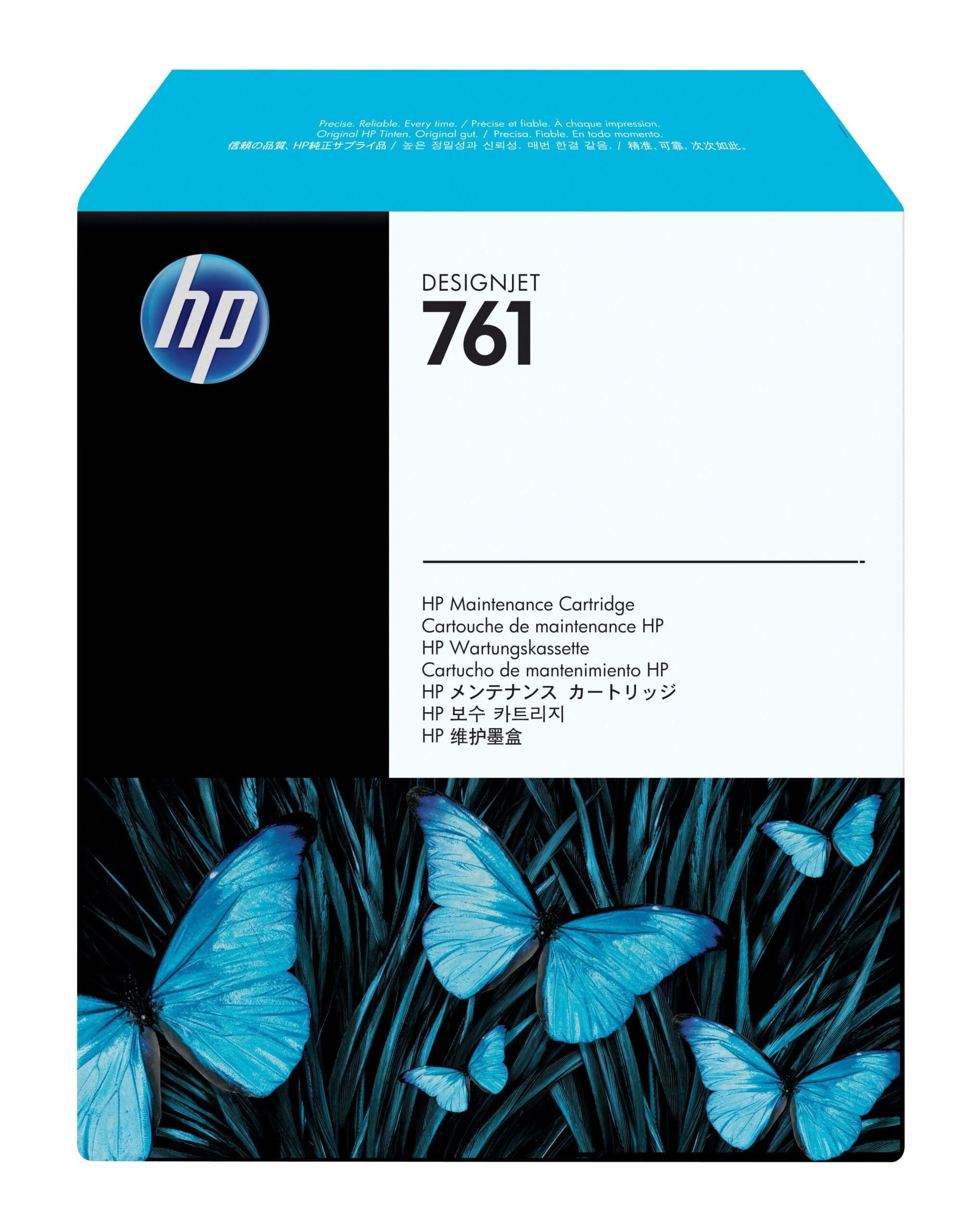 HP HP Wartungspatrone CH649A Nr.761 Tintenpatrone