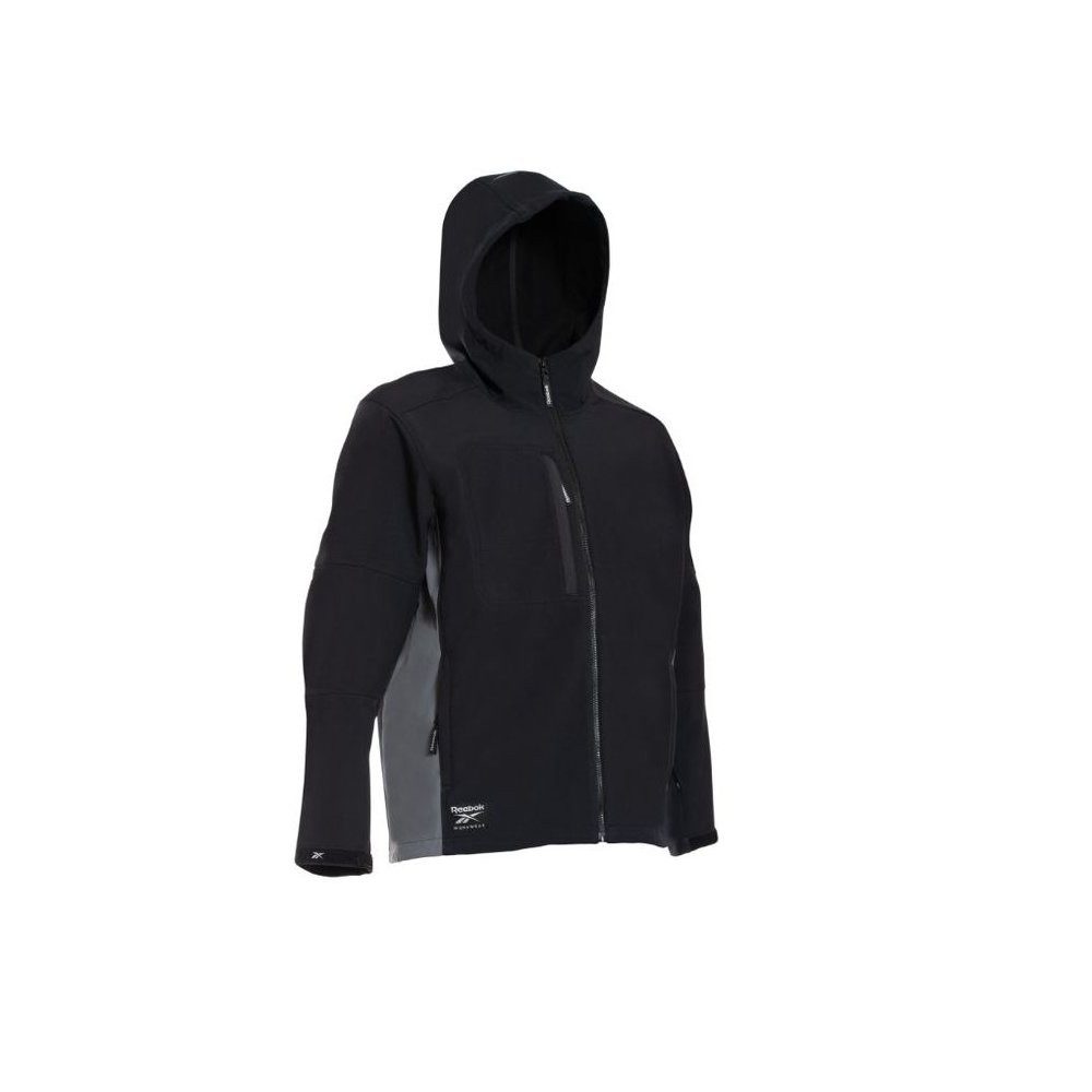 Reebok Work Softshelljacke Rb004jblk
