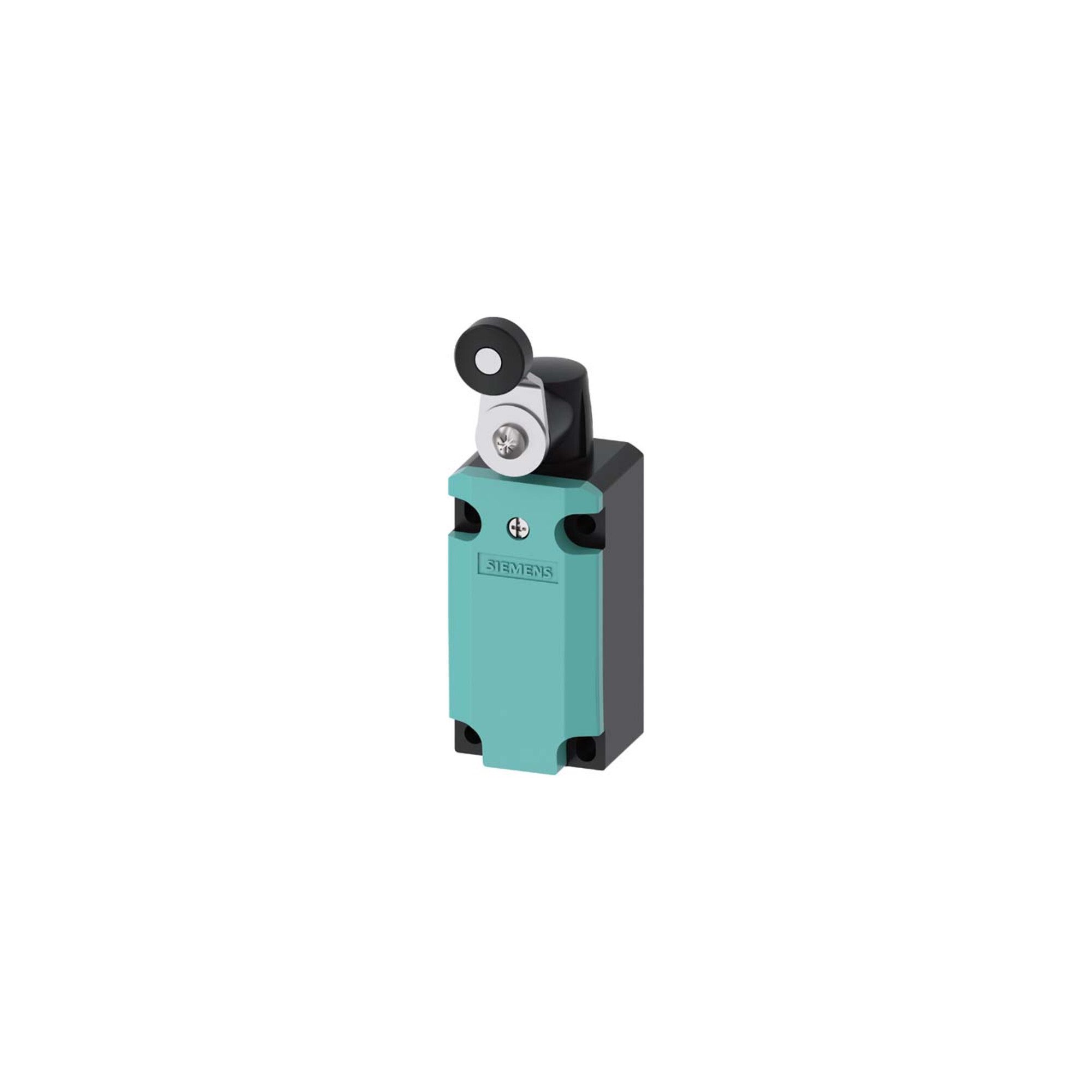 SIEMENS Schalter Siemens Indus.Sector Positionsschalter Schwenkhebel 3SE5112-0CH01