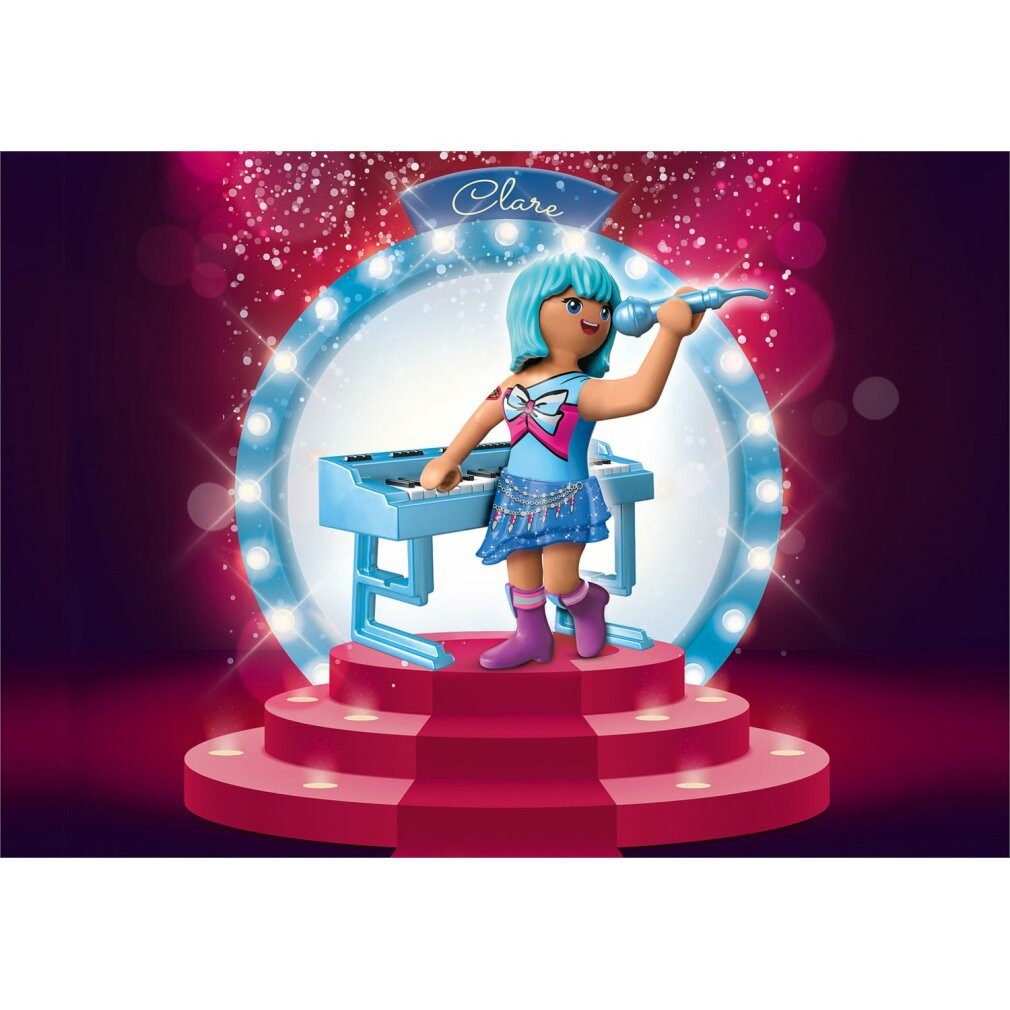 Playmobil® Spielfigur CLARE MUSIK WELT EVERDREAMERZ 70583 PLAYMOBIL