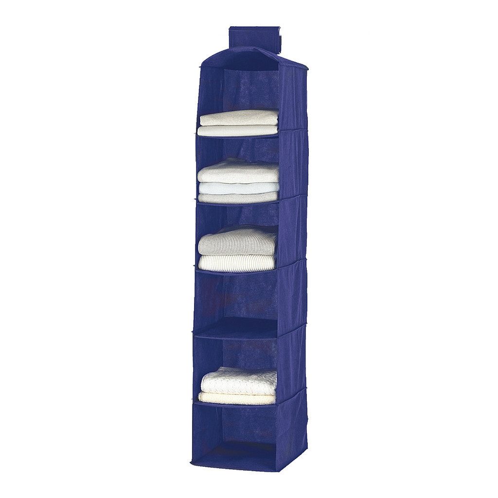 Organizer Hängeregal / Wäschesortierer AIR 6 Fächer