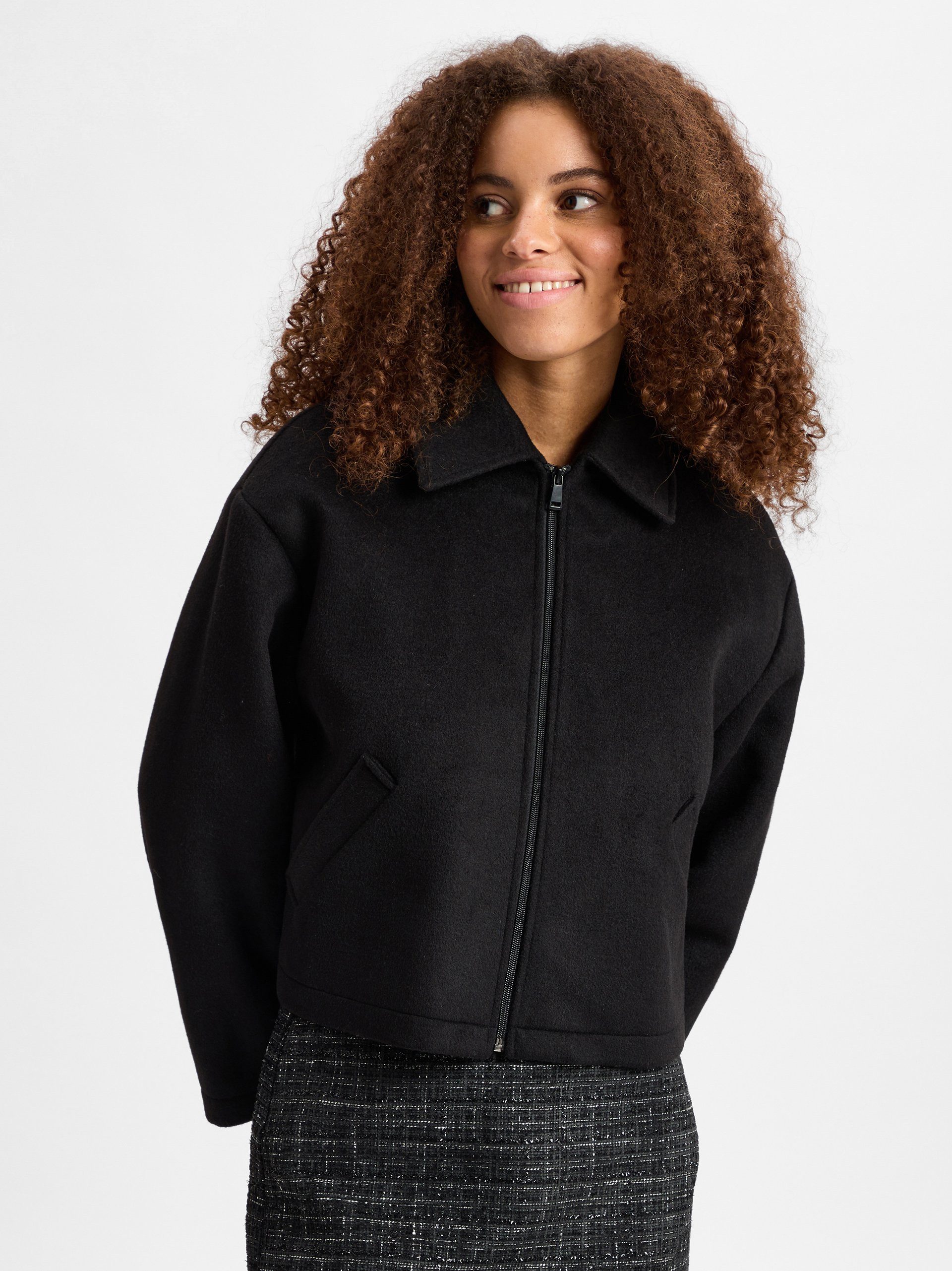 Wolljacke