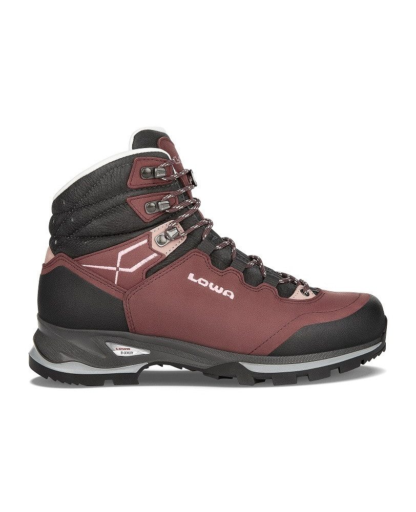 Lowa Wander-Trekkingschuhe Lady Light LL (Nubukleder, Lederfutter) Wandersc günstig online kaufen