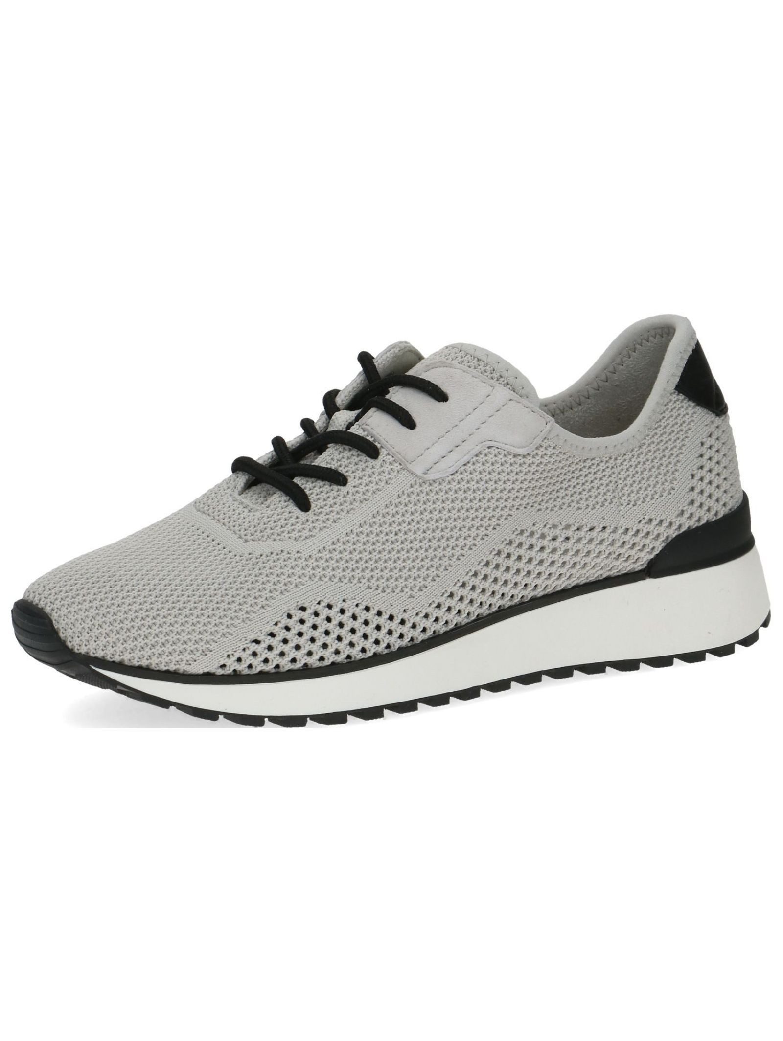 Sneaker Leder/Textil Sneaker
