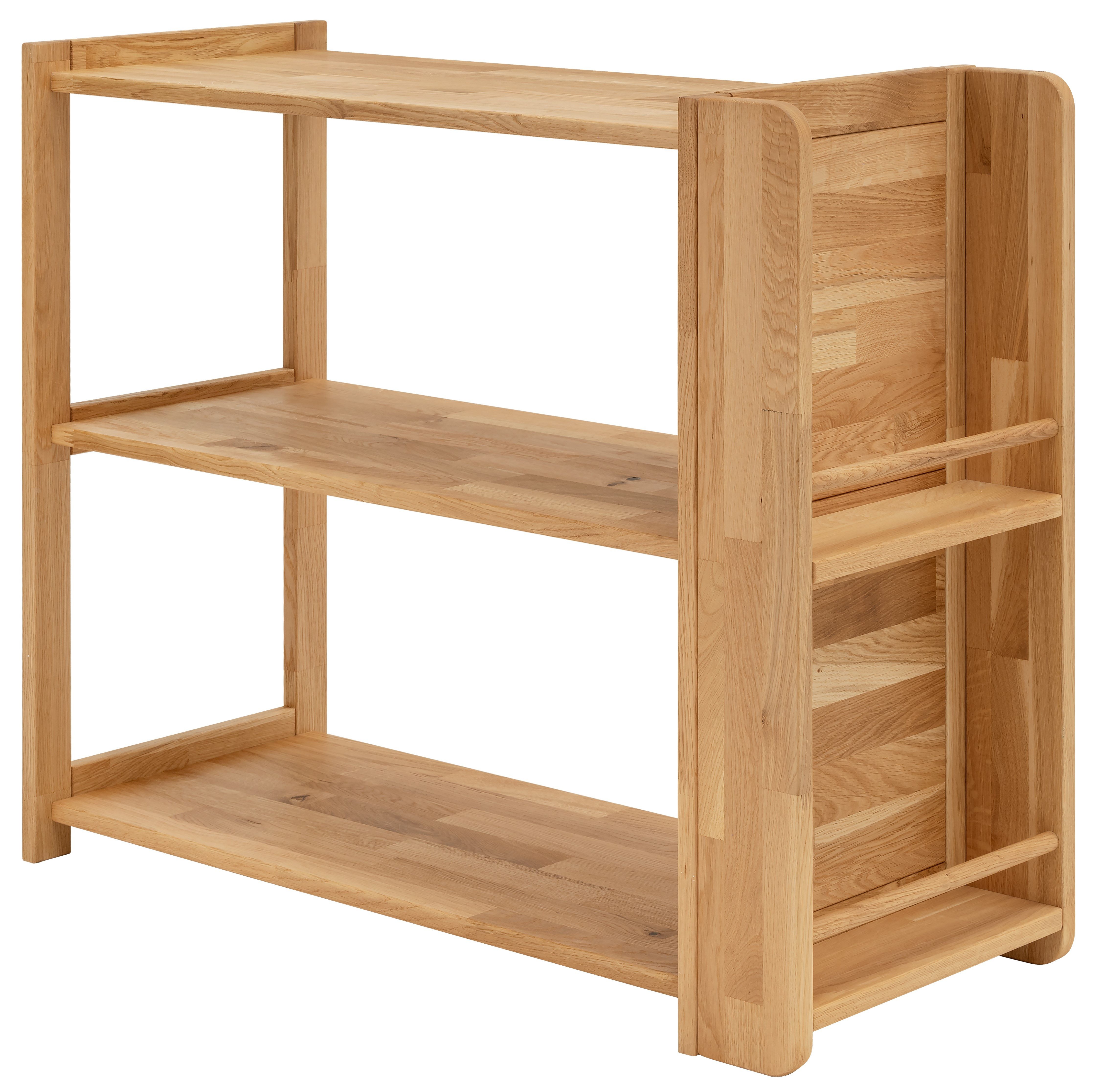 Wohnglücklich Kinderregal Montessori 2, Fördert Selbstständigkeit und Ordnu günstig online kaufen