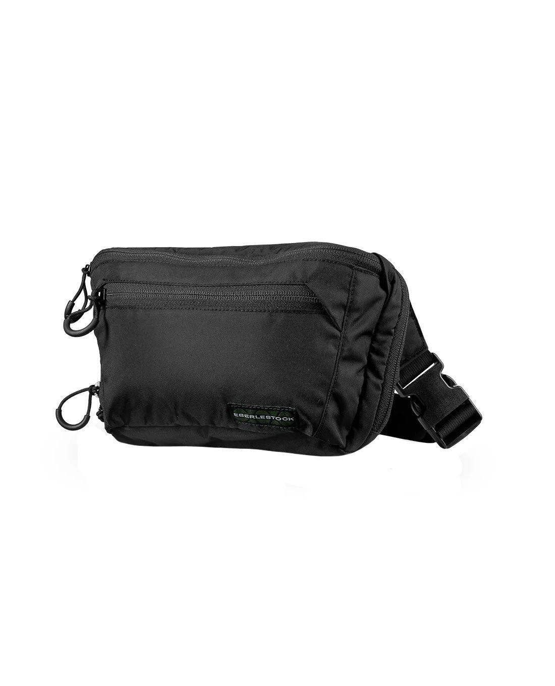 Tasmanian Tiger Bauchtasche Bando Bag Black XL