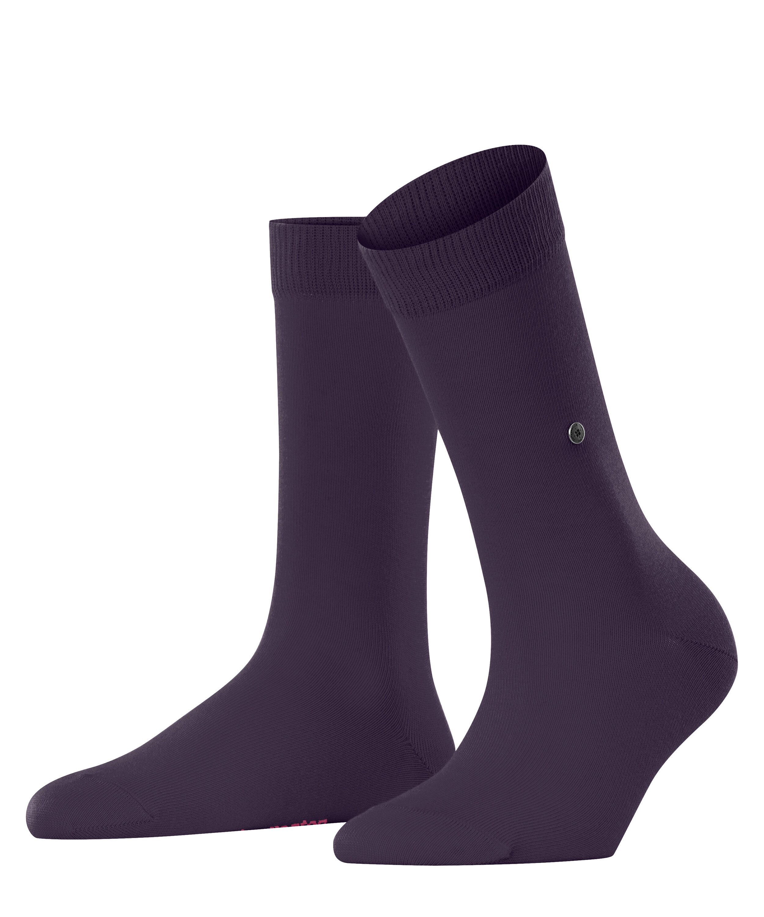Burlington Socken Lady (1-Paar) mit Bio-Baumwolle
