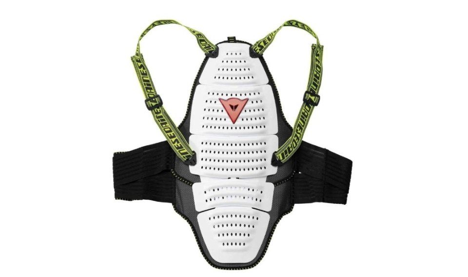 Fischer Sports Защитныеjacke PROTECTOR CENTURO BLACK-WHITE