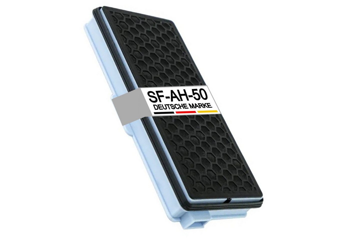 Maxorado HEPA-Filter 2 Stück für Miele SF-AA50 SF-AAC50 SF-AH50 SF-AP50 722617 7226150, Zubehör für SF-AH-50, SF-HA-50, SF-AA-50, S5 S8 C2 C3