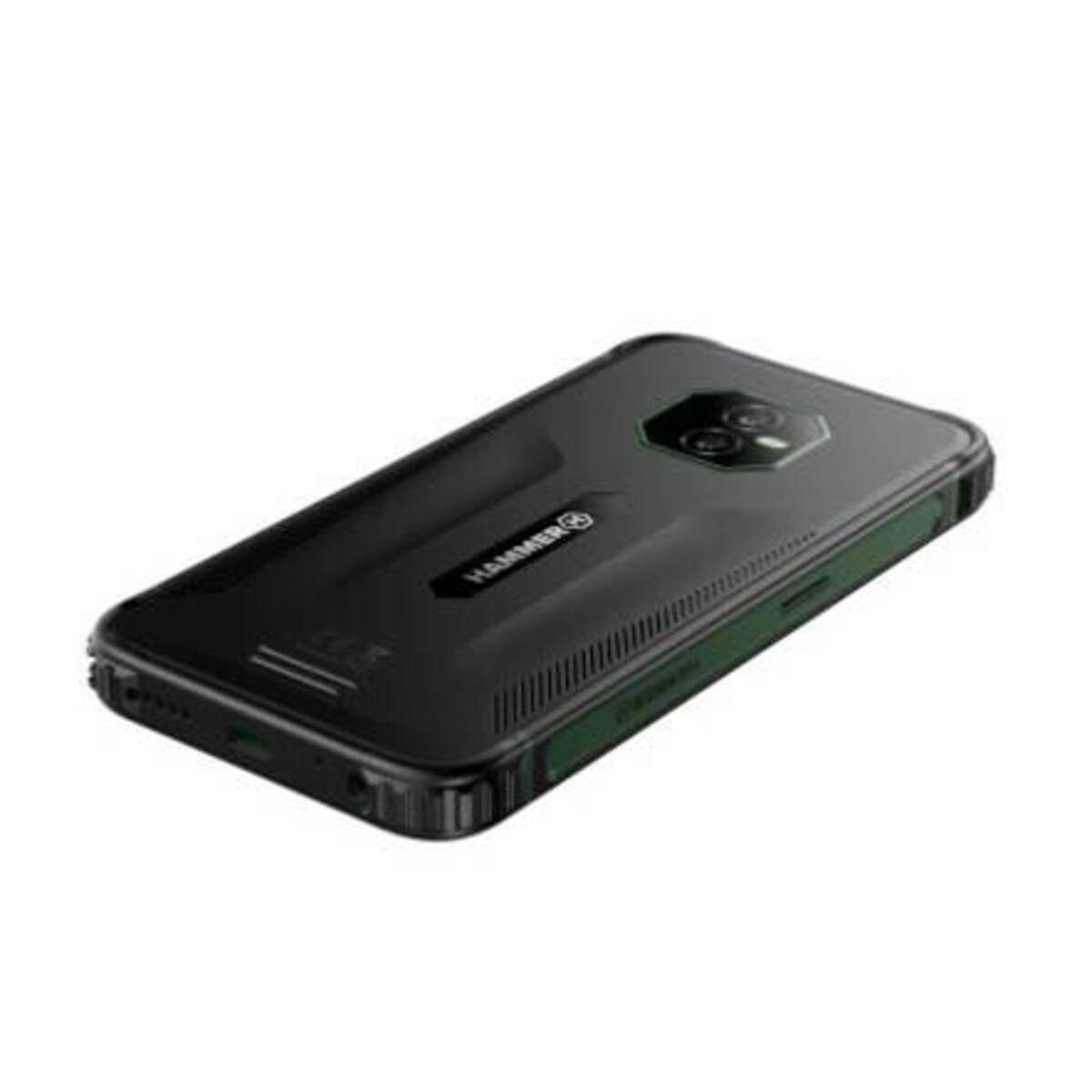 Hammer HAMMER Ranger Outdoor Smartphone 6,52 Zoll 6GB 128GB Smartphone