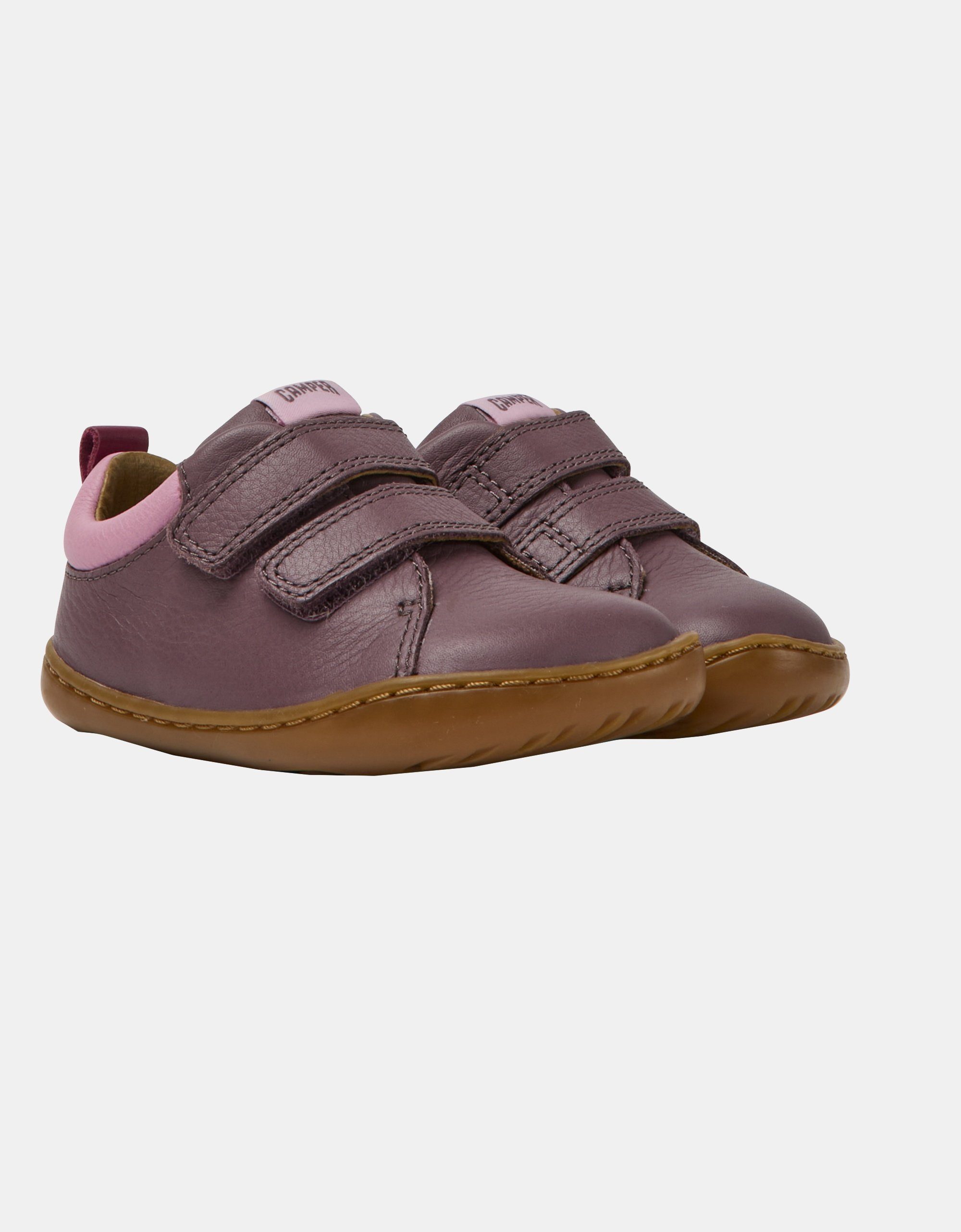 Medium PEU CAMI Violett Sneaker Camper