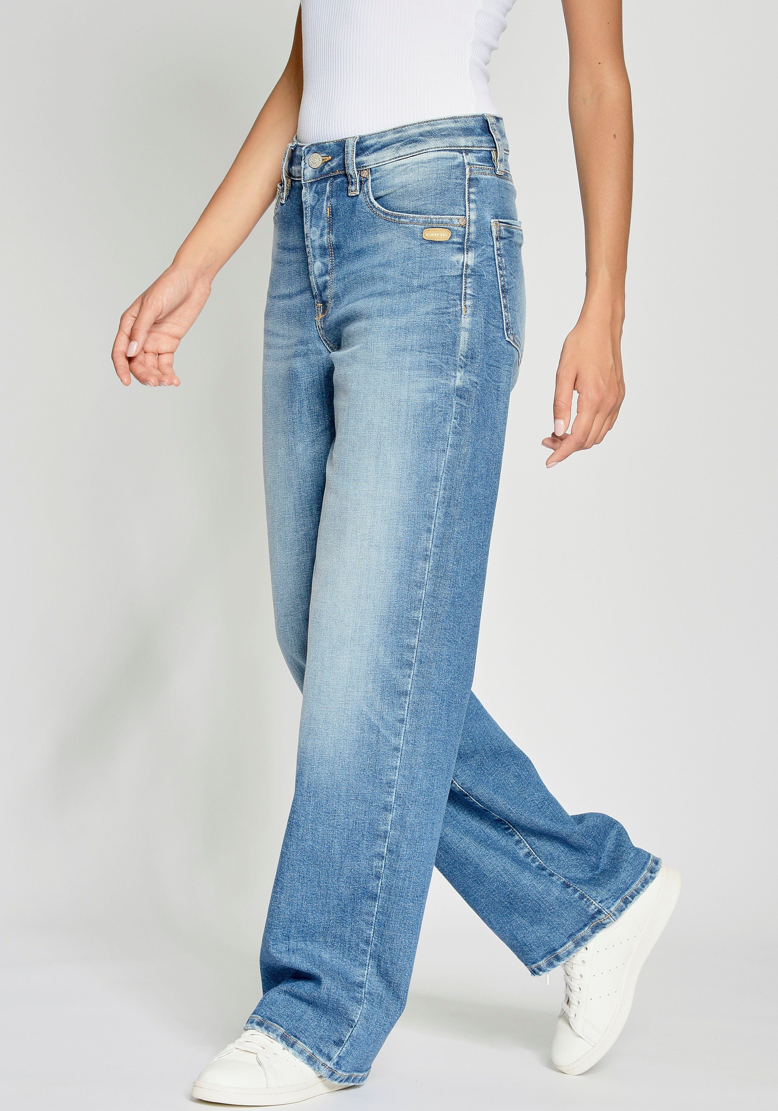 Weite Jeans 94JUL