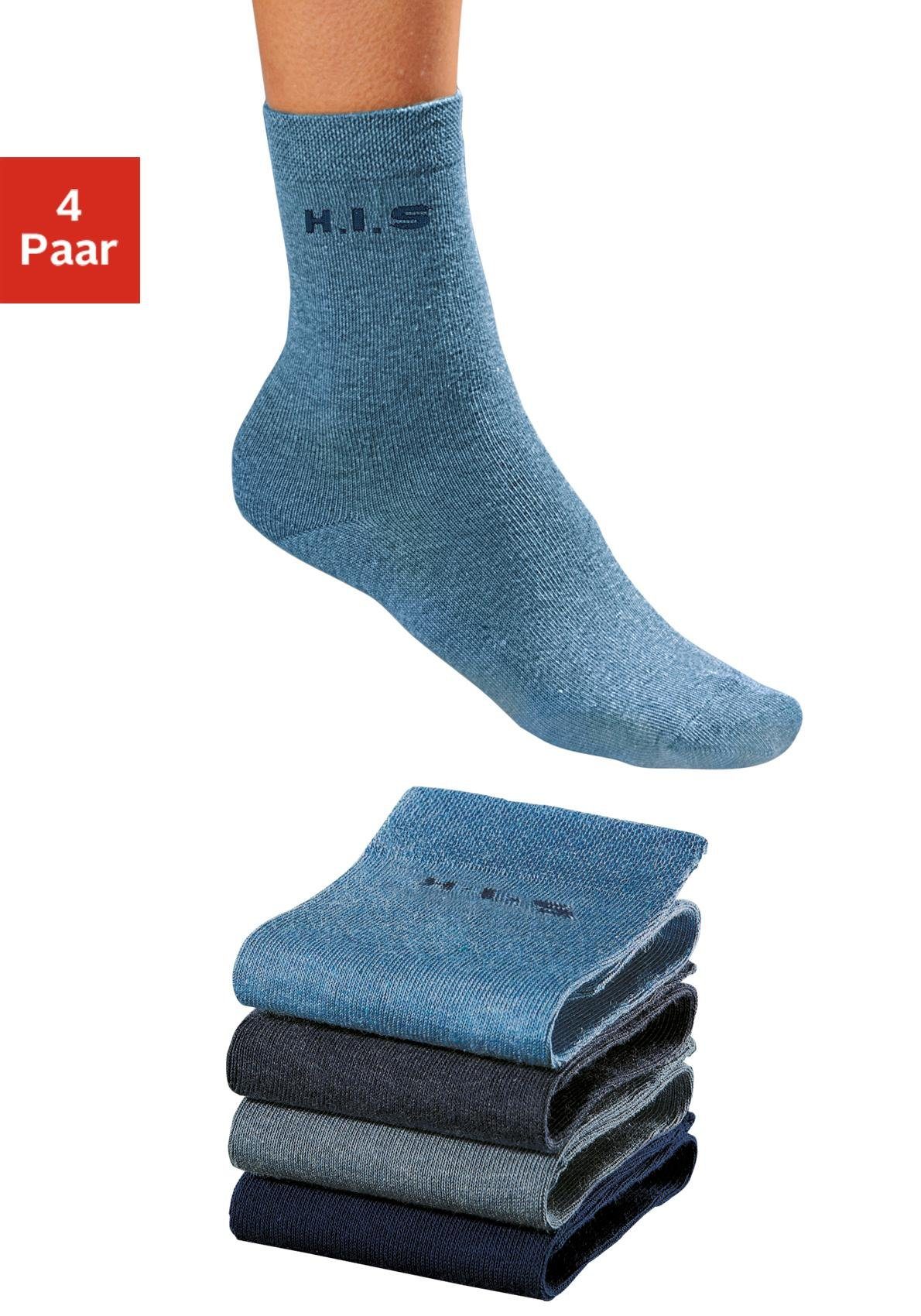 Kinder//Damen Socken H.I.S Jeans