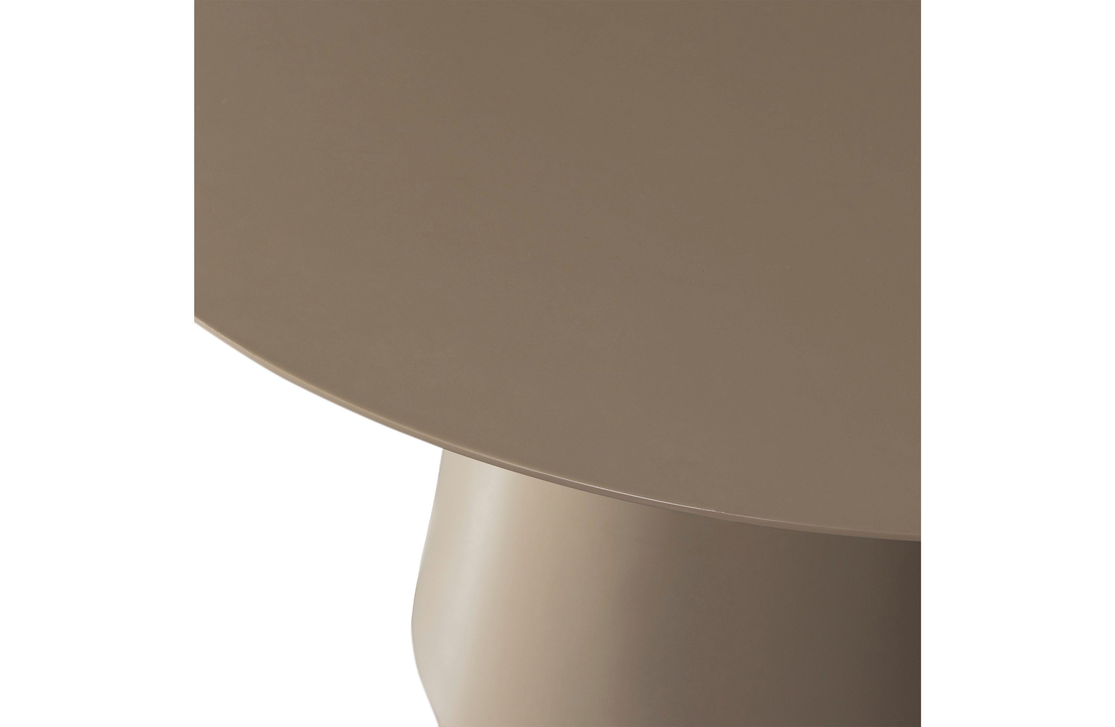 WOOOD Esstisch Jorre, genügend Platz für 4-5 Personen, H 76 cm x Ø 120 cm