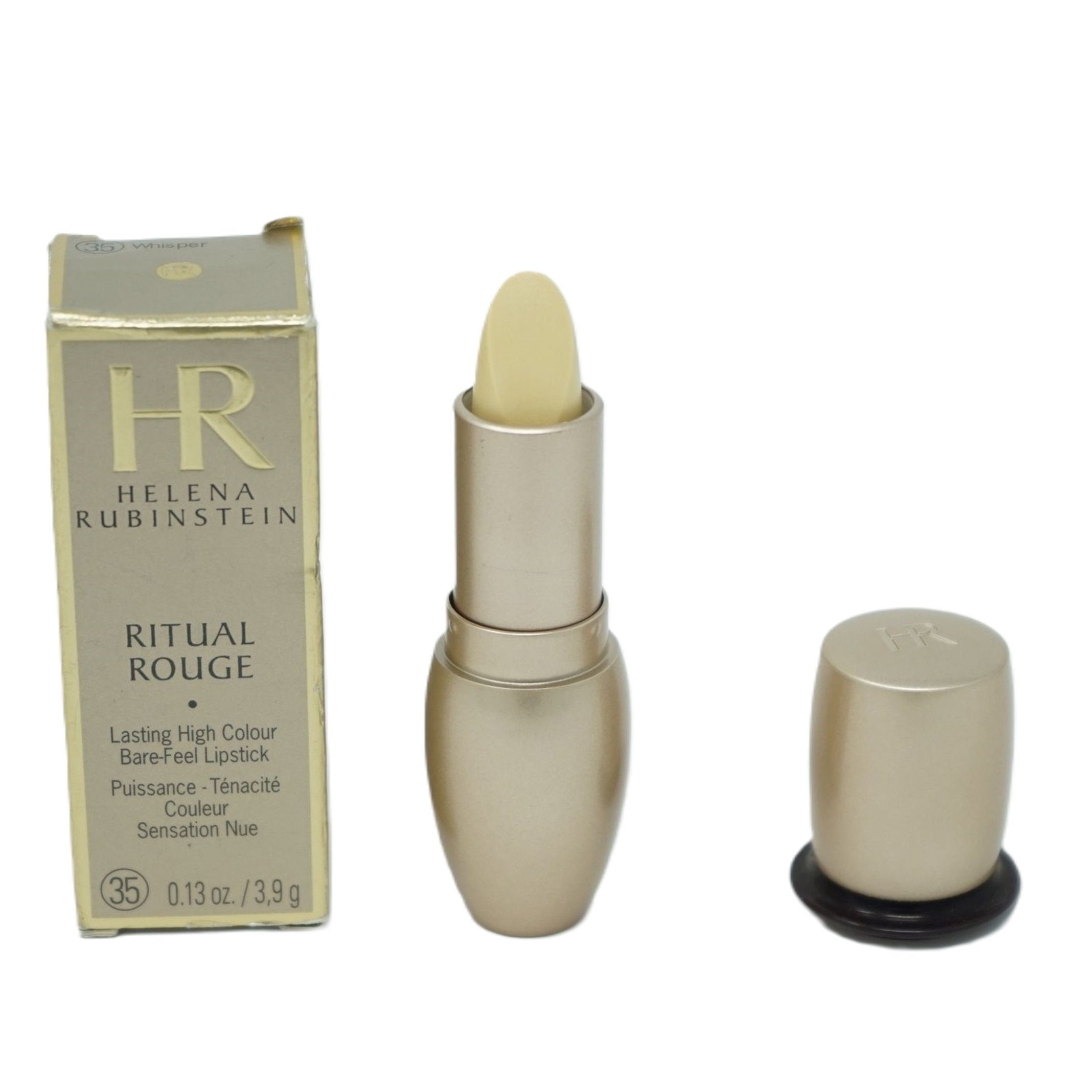 Lippenstift Helena Rubinstein Ritual Rouge Lippenstift 35 Whisper