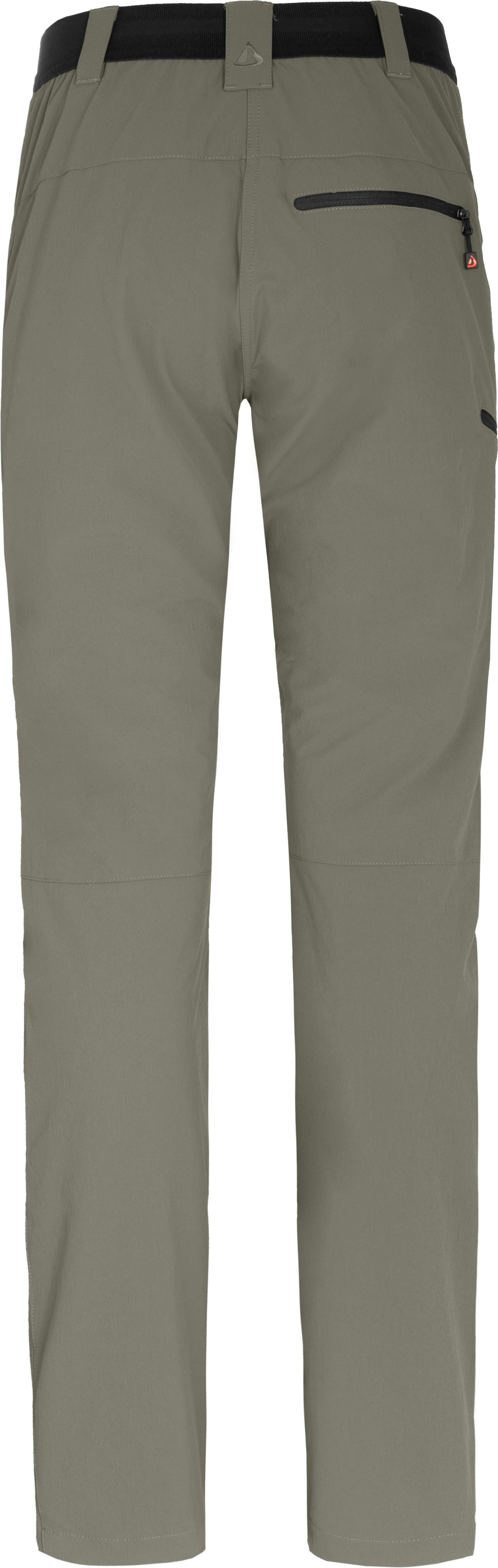 Bergson Outdoorhose RITAMÄKI COMFORT Damen Winter-Wanderhose, warm gefütter günstig online kaufen