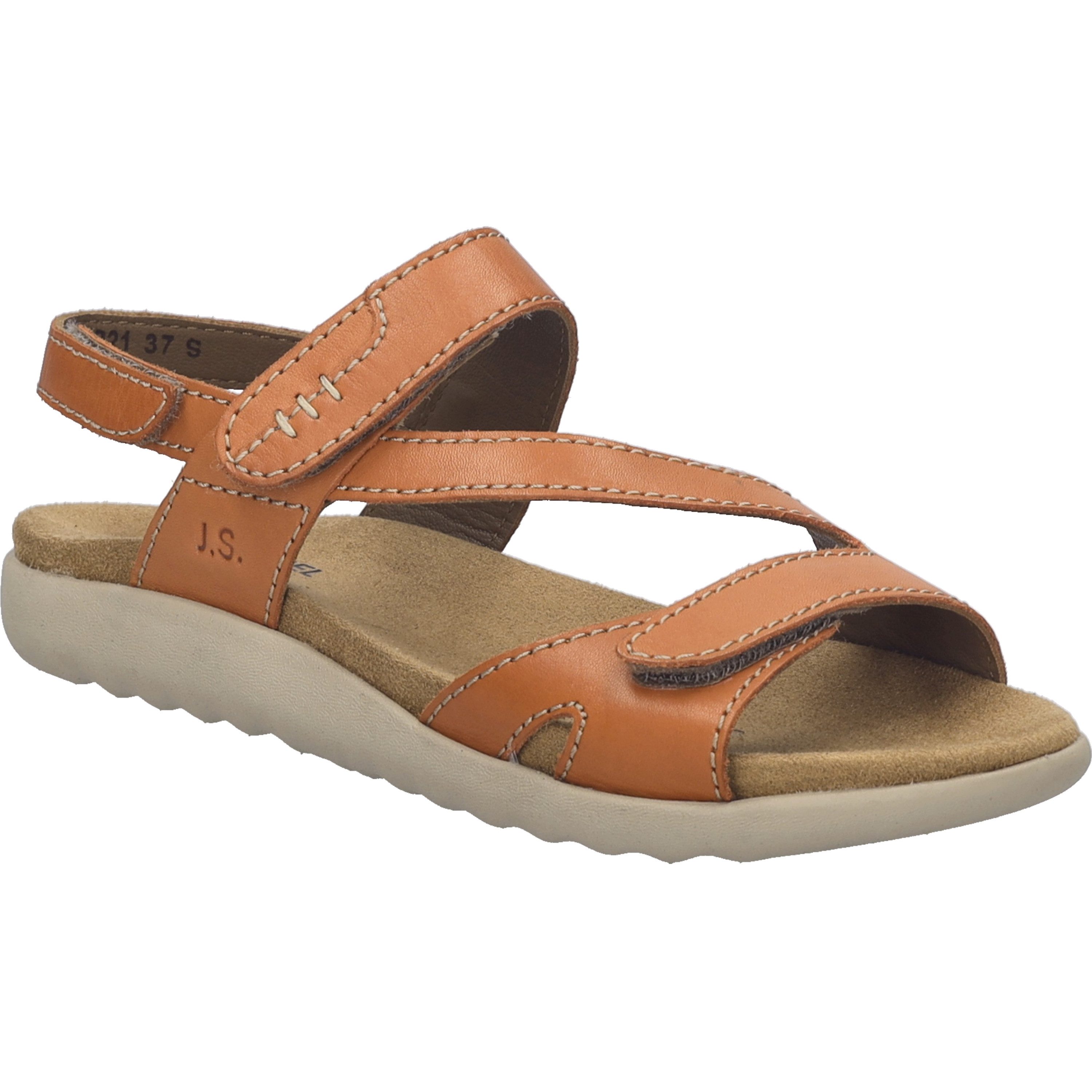 Josef Seibel Juliet 01, orange Sandale