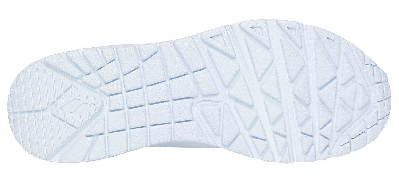 Skechers Street Uno - Stand on Air Sneaker Freizeitschuh, Halbschuh, Schnür günstig online kaufen