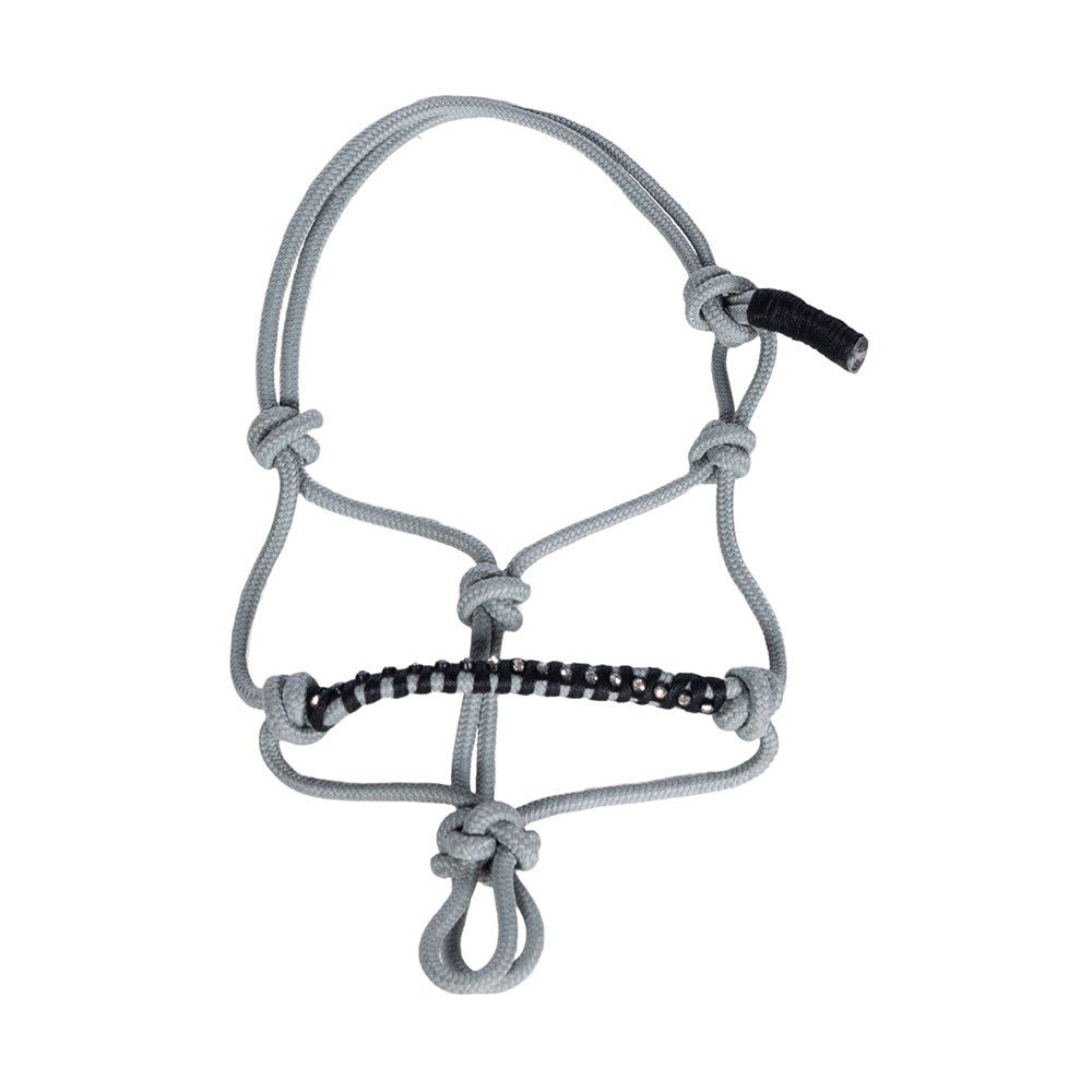 HKM Steckenpferd Knotenhalfter Hobby Horsing
