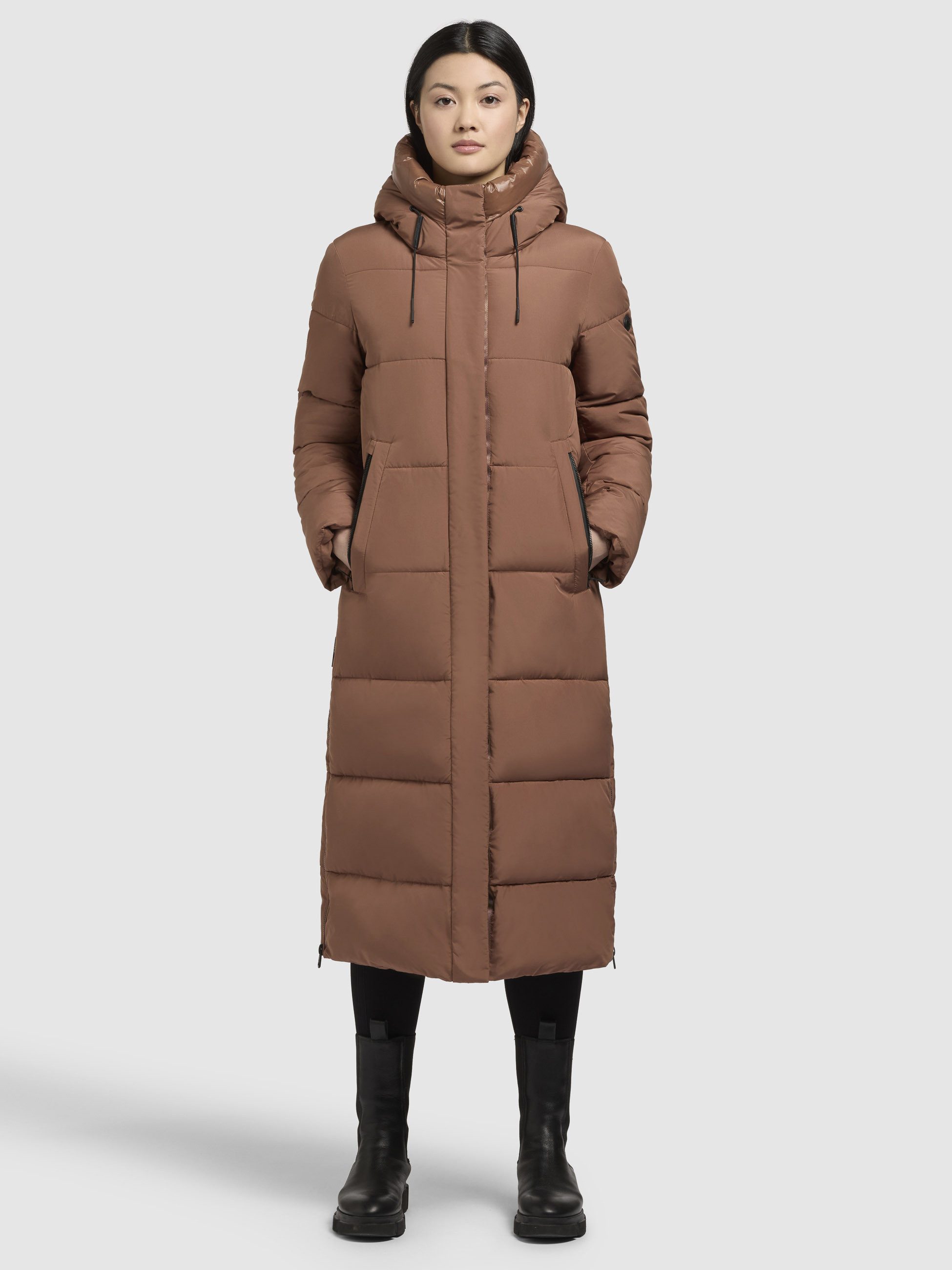 khujo Steppmantel KALEY günstig online kaufen