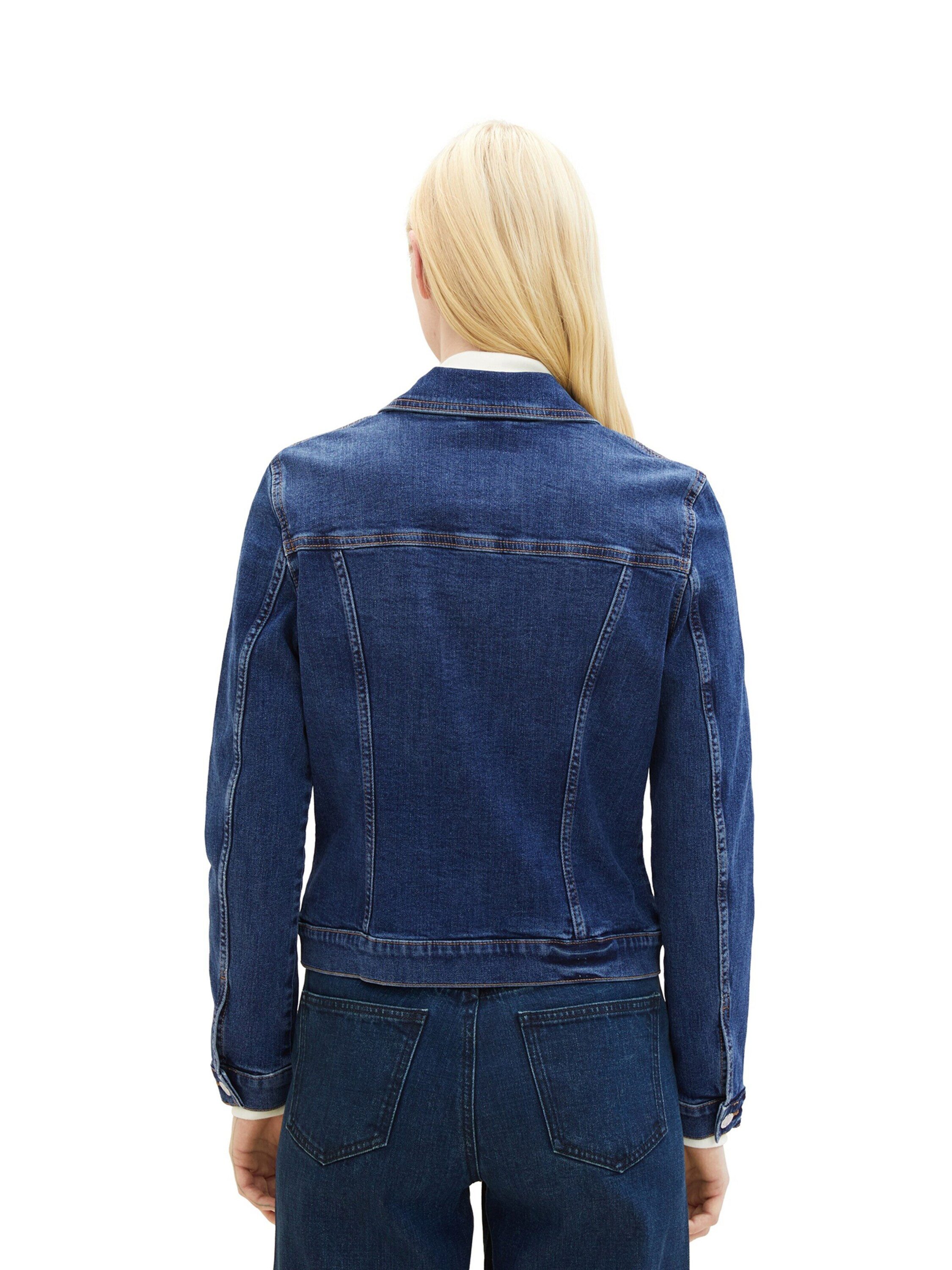 TOM TAILOR Denim Jeansjacke (1-St)