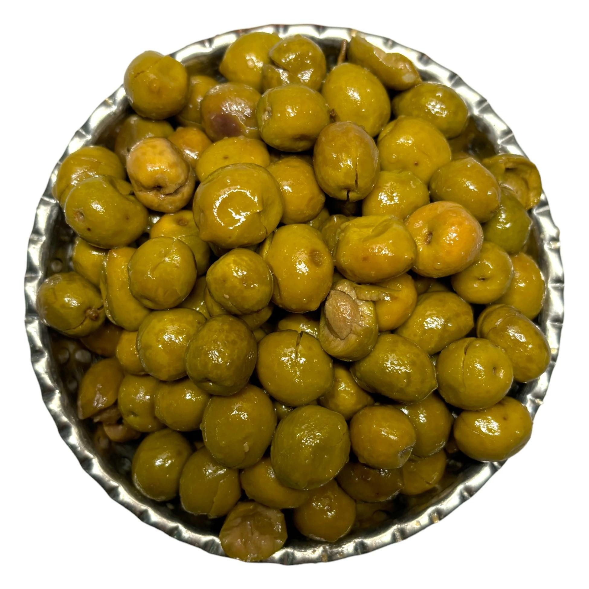 Öz Natur Antipasti, Hatay Halhali Oliven (Eingelegte Kirma Zeytin) 900g