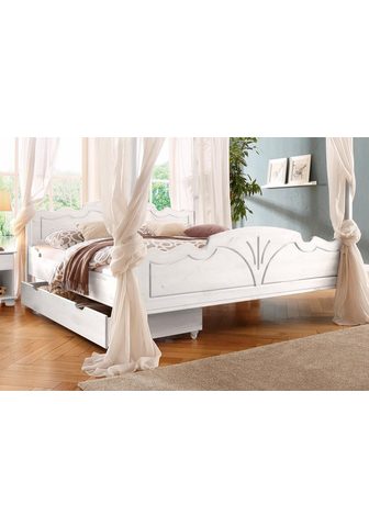 HOME AFFAIRE Кровать »Melody«