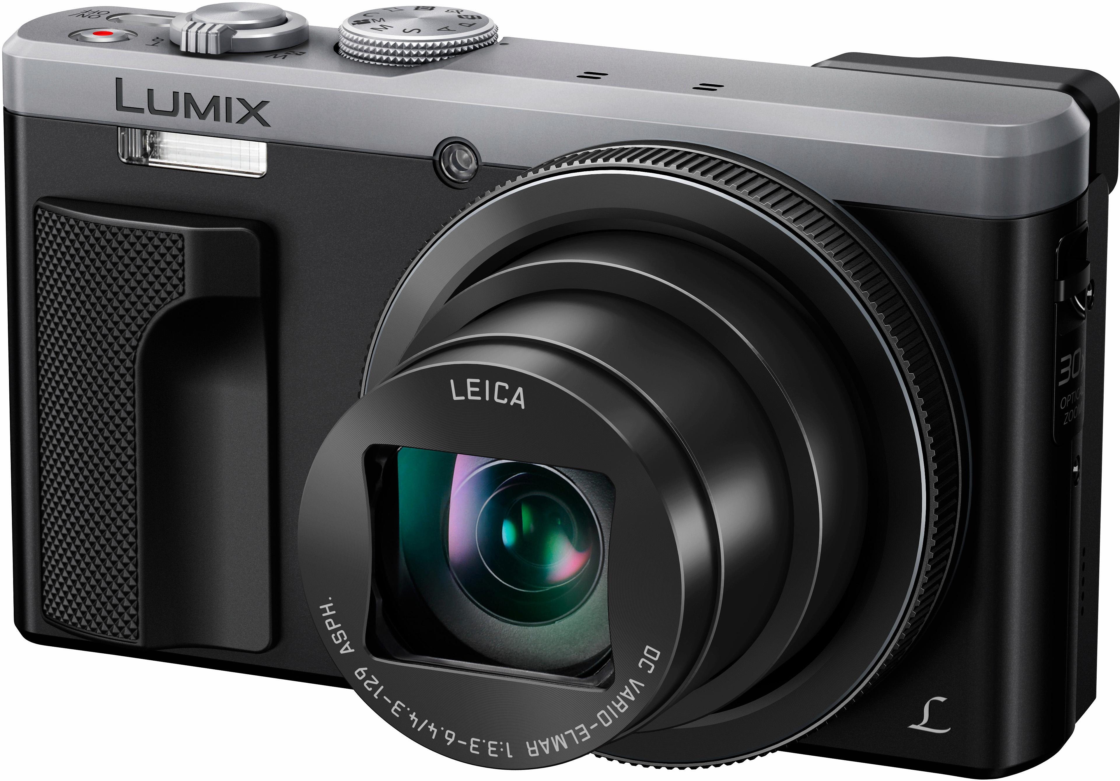 Corsa Iso Adapter Preisvergleich • Die besten Angebote online kaufen Lumix DMC TZ81 Super Zoom Kamera 18 9 Megapixel 30x opt