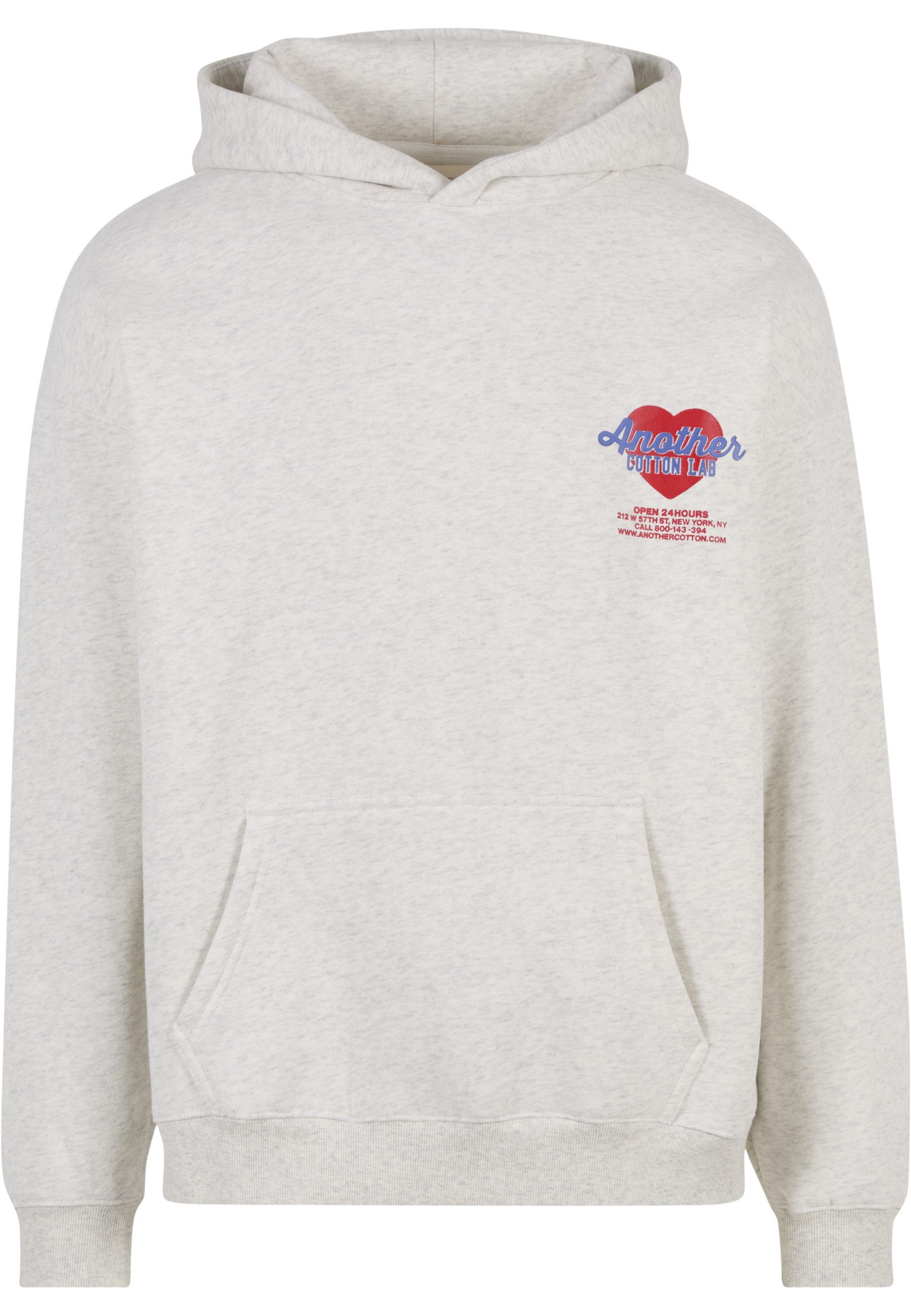 Another Cotton Lab Kapuzensweatshirt Another Cotton Lab Late Delivery Hoodie (1-tlg)