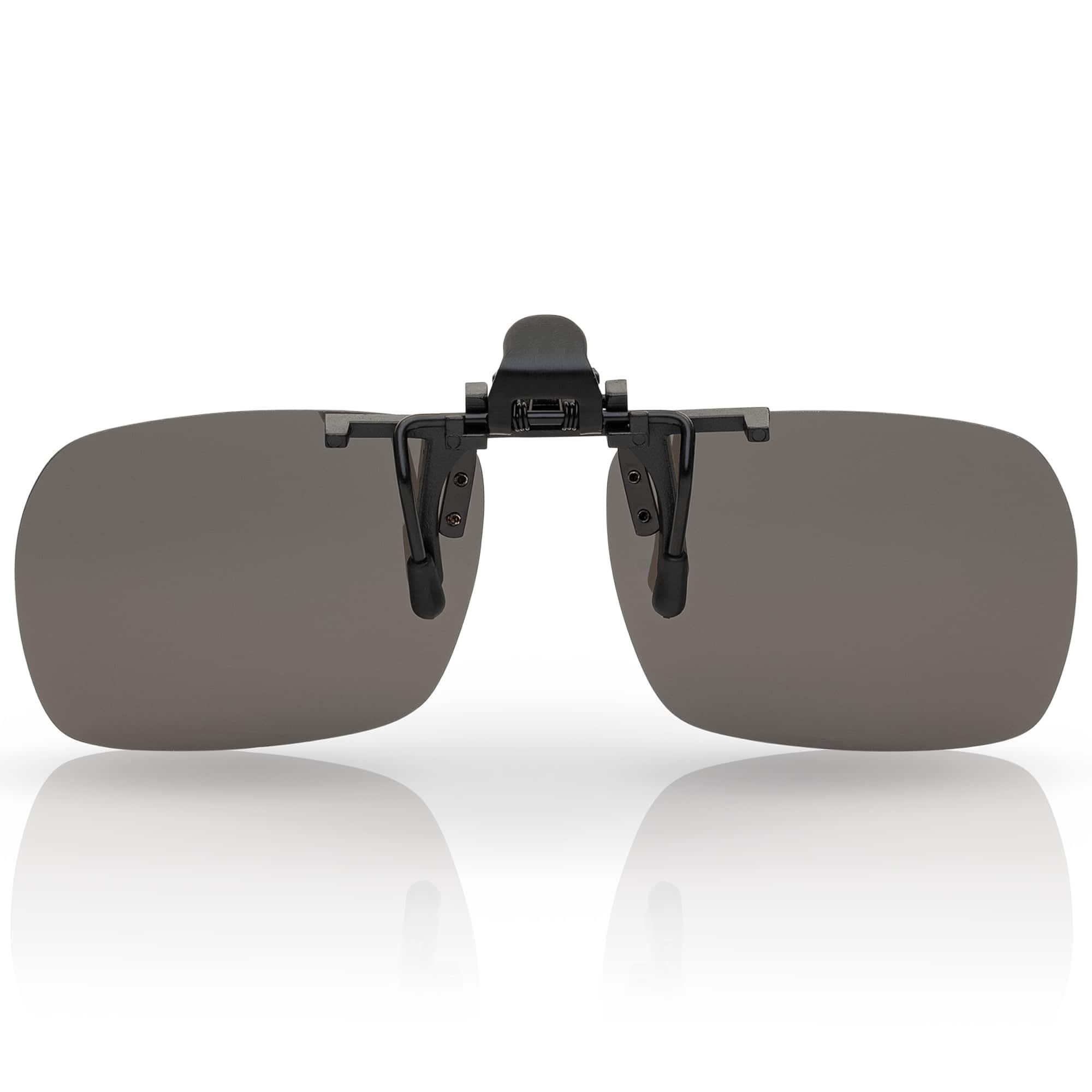 BEZLIT Eyewear Sonnenbrille Brillen Aufsatz Polarisiert Clip On (1-St) mit polarisierten Linsen