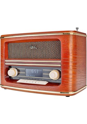 DUAL »NR 1 DAB Nostalgie« Radio...