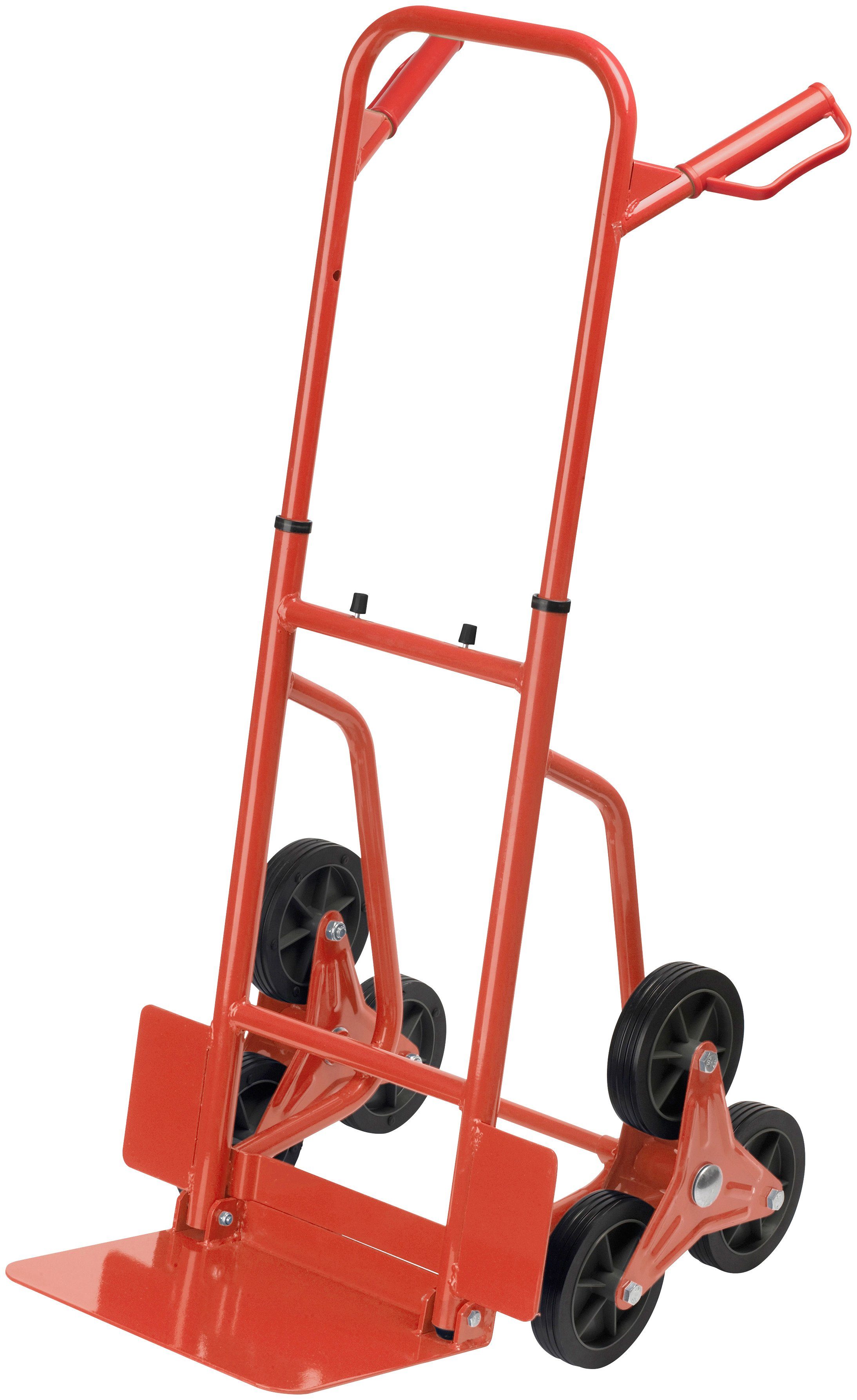 Meister Treppensackkarre »StufenSackkarre 120 kg« OTTO