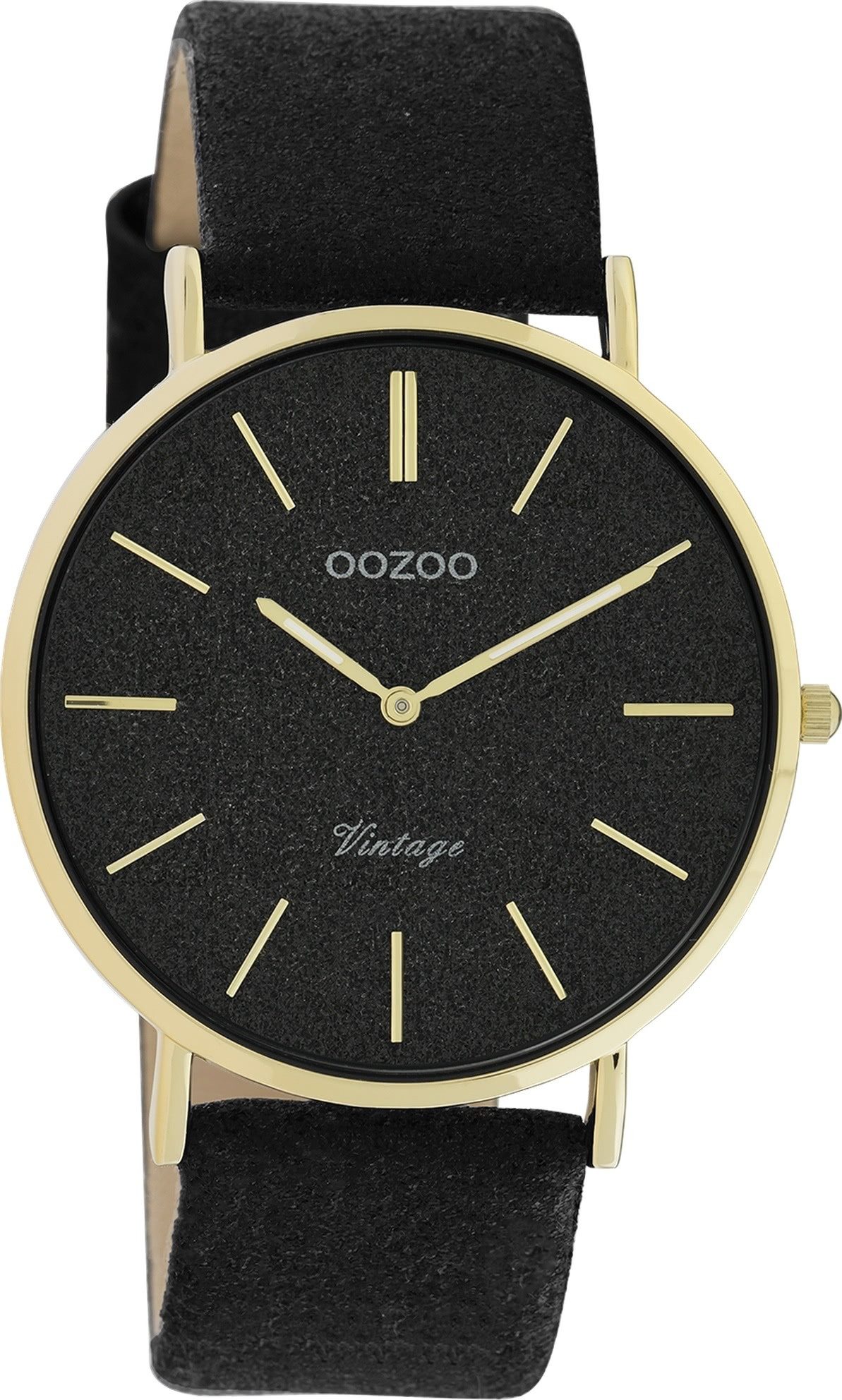 Quarzuhr Oozoo Damen Armbanduhr Vintage Series
