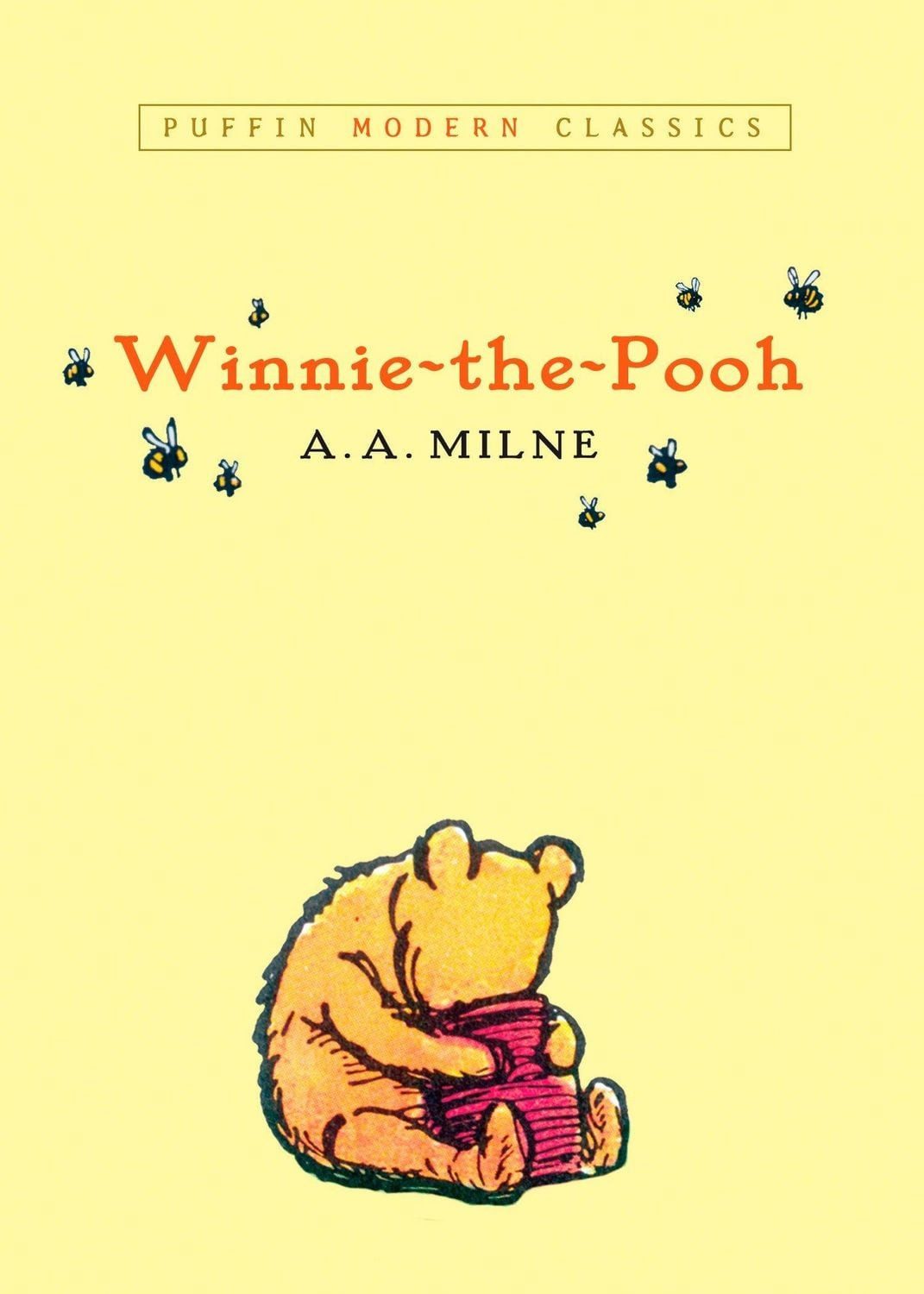 Winnie-The-Pooh / Alan Alexander Milne