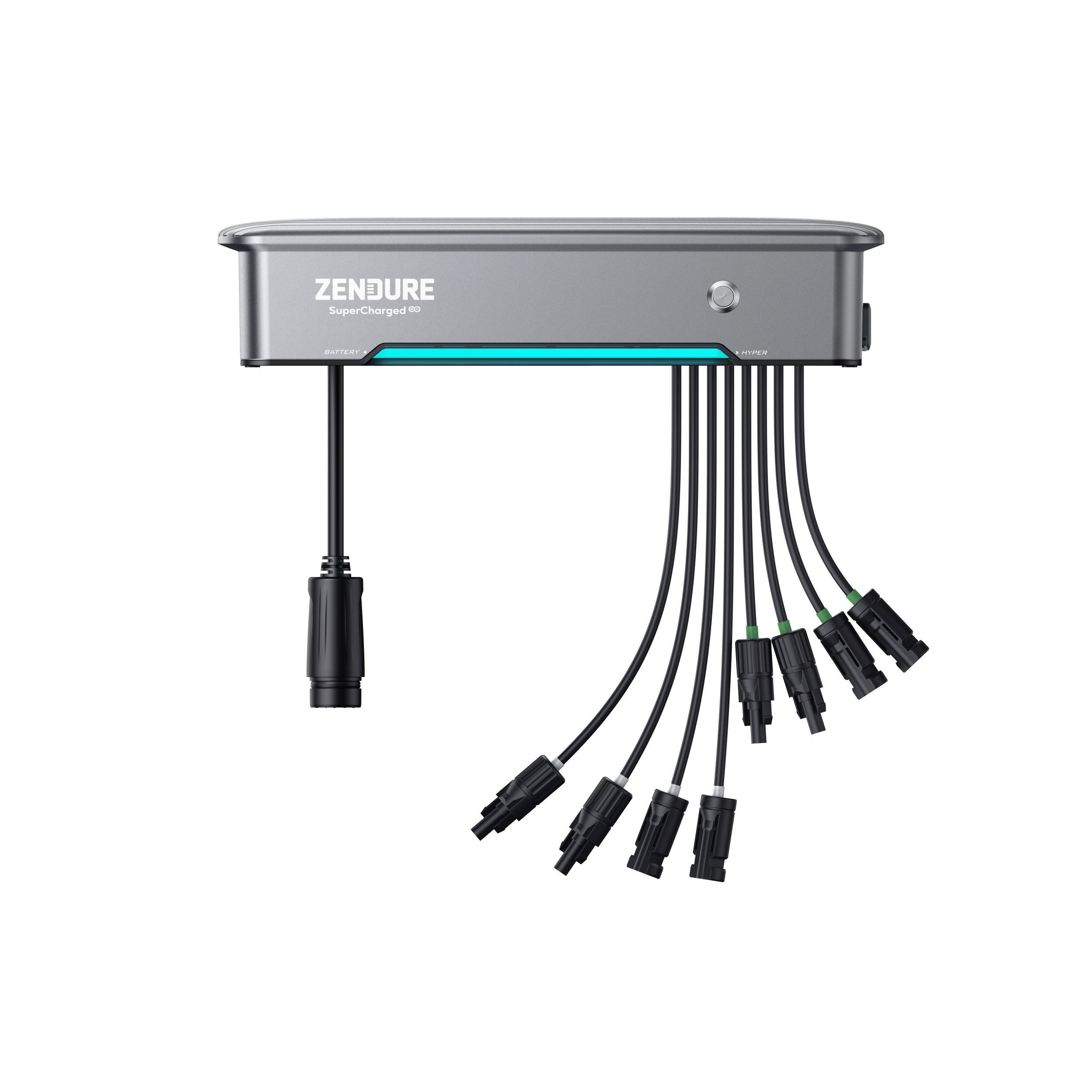 Zendure Wechselrichter Zendure SolarFlow Hybrid Inverter Hyper 2000, Drahtlose Verbindung