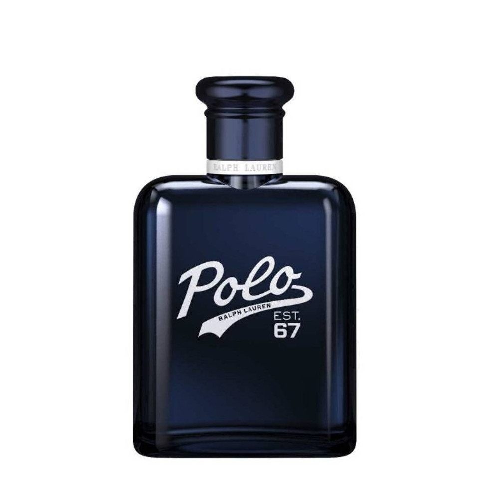 Ralph Lauren Eau de Toilette Ralph Lauren Polo 67 Eau de Toilette 75 ml – Frischer Herrenduft, Sportlich-frischer Duft mit maskuliner Eleganz
