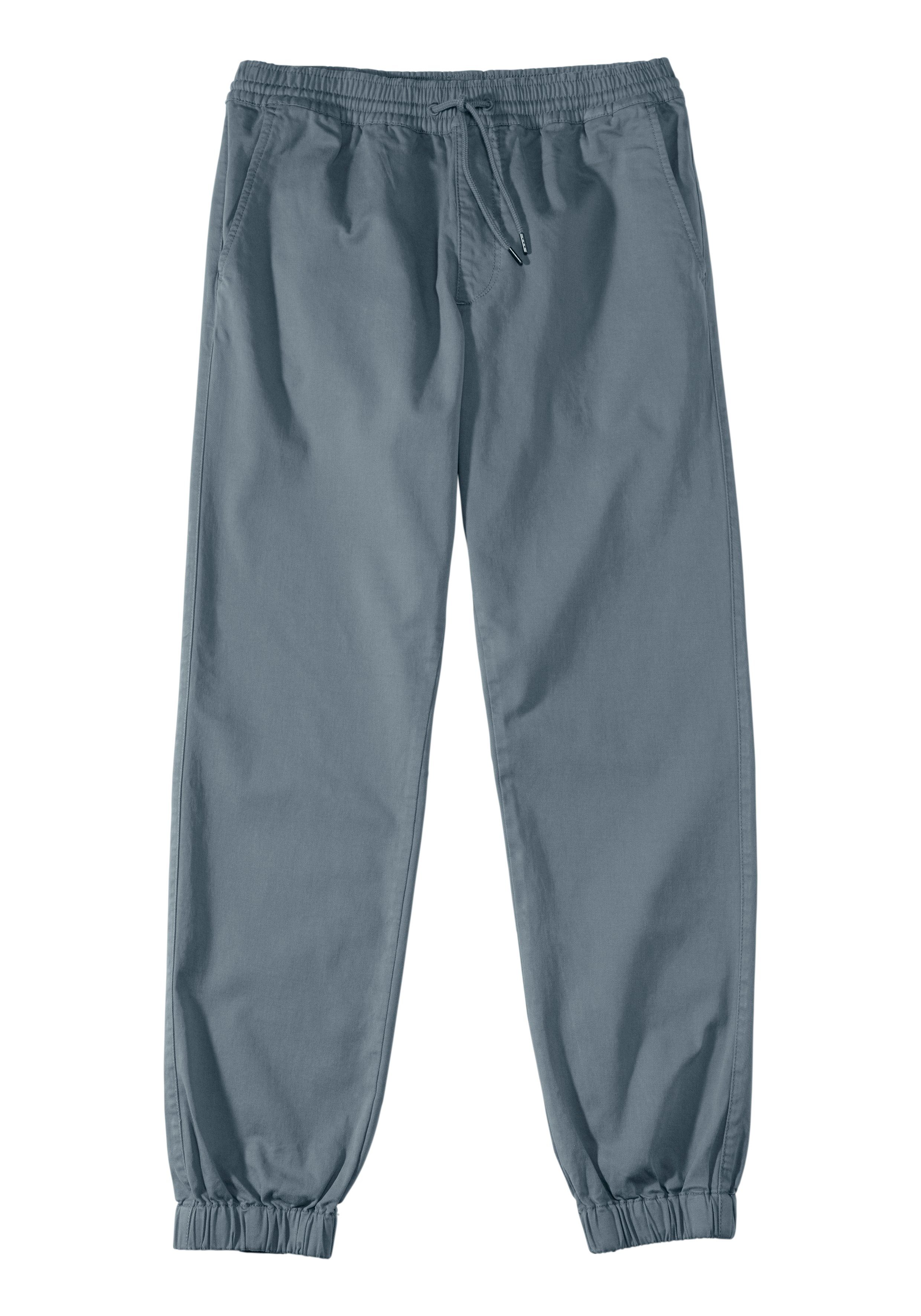 John Devin Jogger Pants Jogg Pants Schlupfhose aus elastischer Baumwoll-Qualität. € 44,99