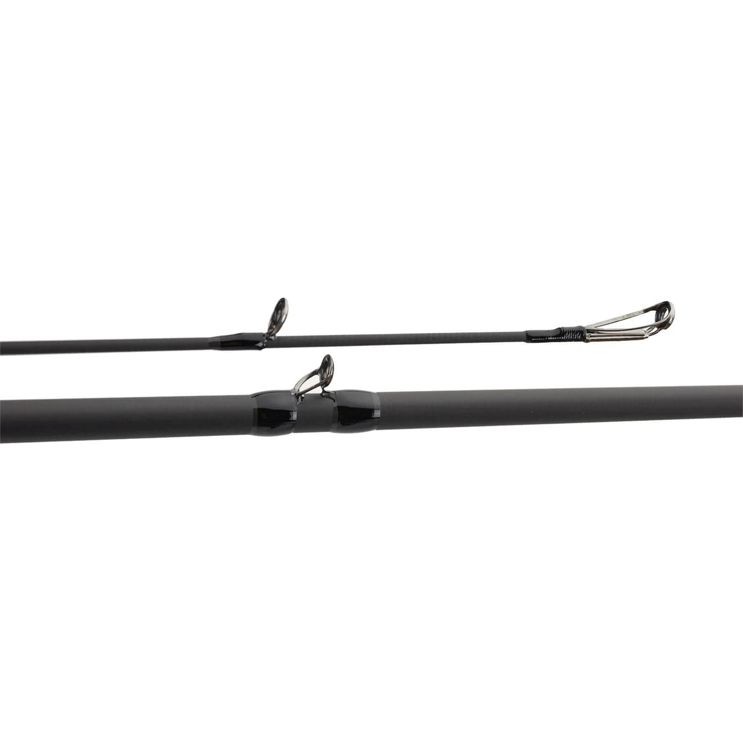 13 Fishing Baitcasterrute 13 Fishing Fate Black Baitcast Angelrute, (2-tlg)
