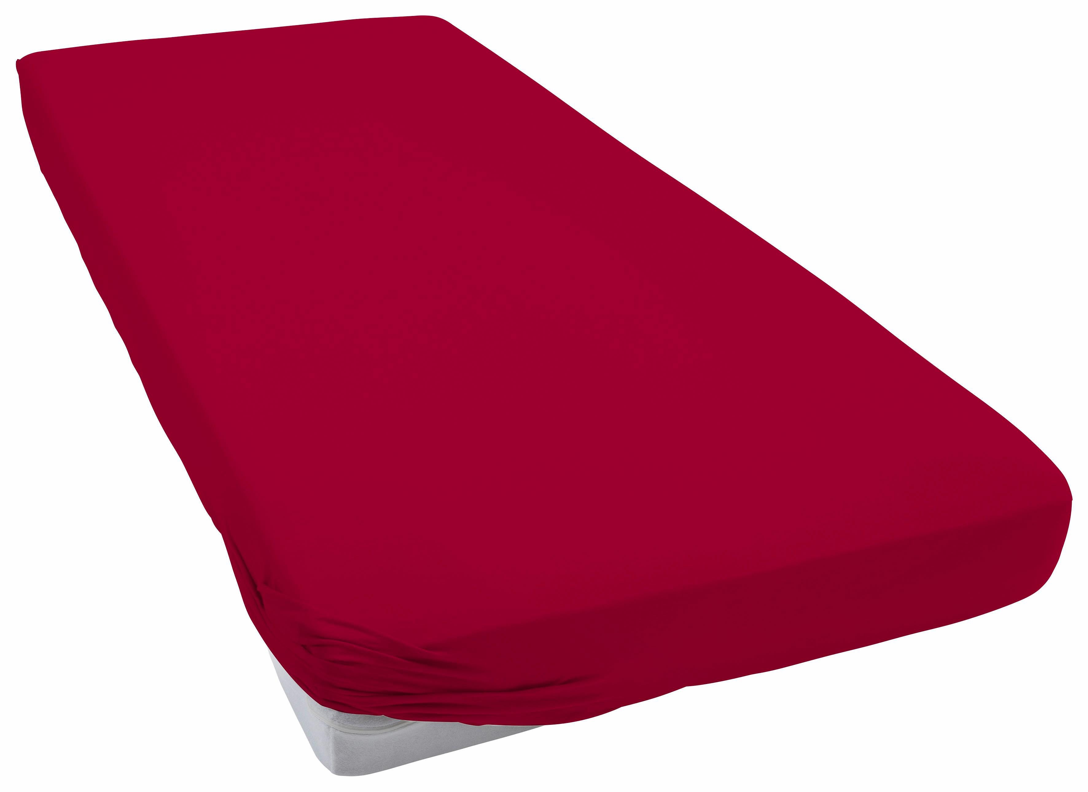 Spannbettlaken »Jersey-Elasthan«, , für Boxspringbetten Spannbettlaken »Jersey-Elasthan«, , für Boxspringbetten