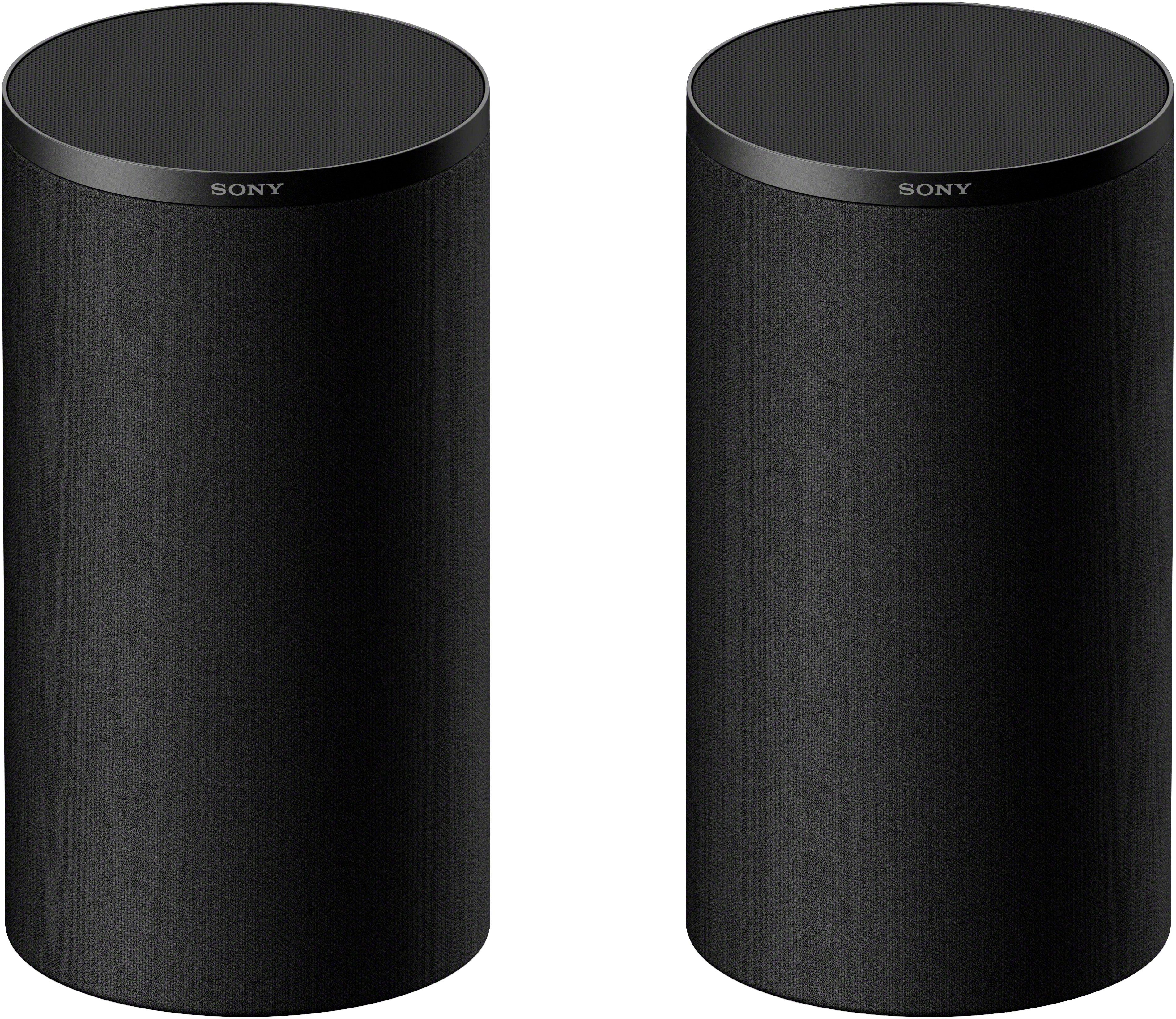 Sony BRAVIA Theatre Rear 9 SA-RS 9 Surround-Lautsprecher (Bluetooth, WLAN (WiFi), 200 W, Für Soundbar/Heimkino-Soundsystem, SA-RS9, Modell 2026)