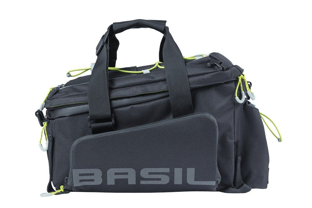 Basil Fahrradtasche, Gepäckträger-Tasche Miles XL Pro
