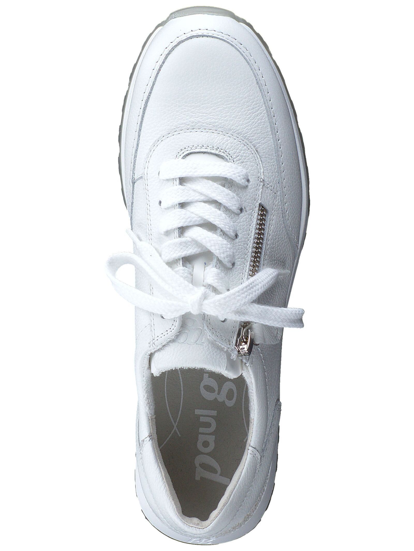 Paul Green Paul Green Sneaker Glattleder Sneaker