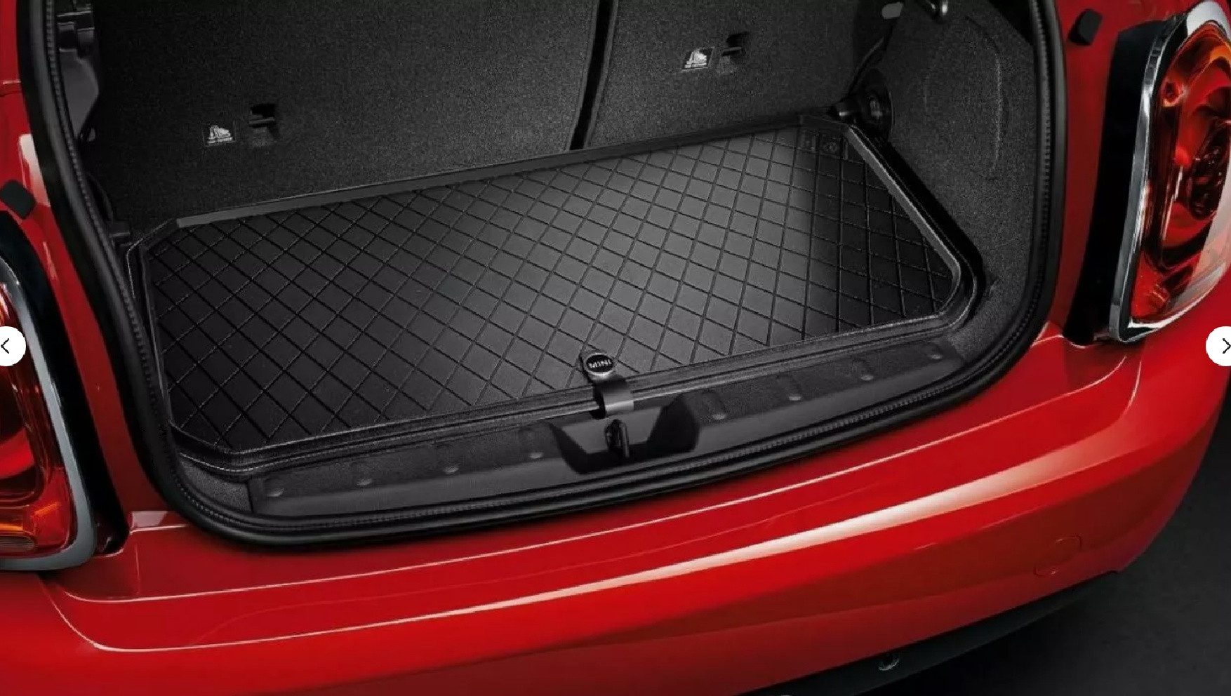 BMW Fußmatte Original MINI F56 Gepäckraum-Formmatte günstig online kaufen