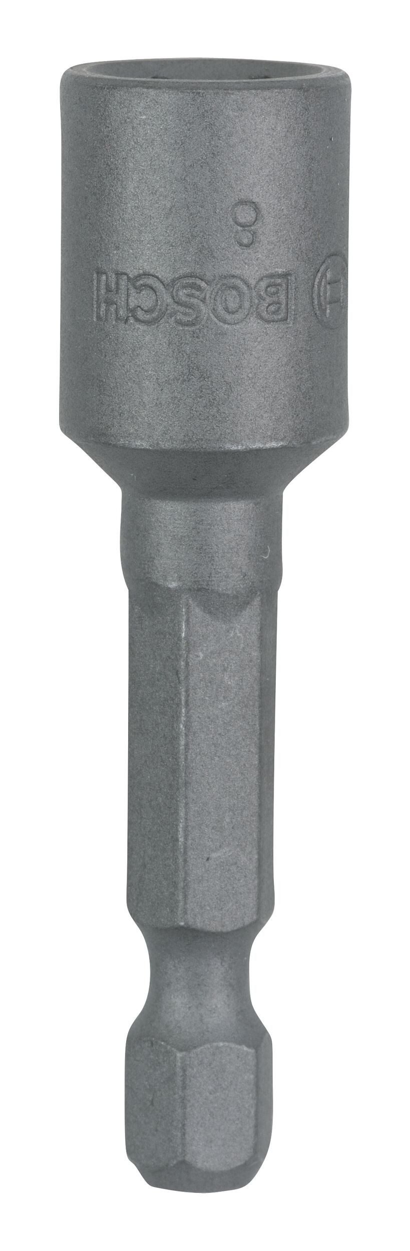 BOSCH Stecknuss, Steckschlüssel mit Magnet - 50 x 8 mm