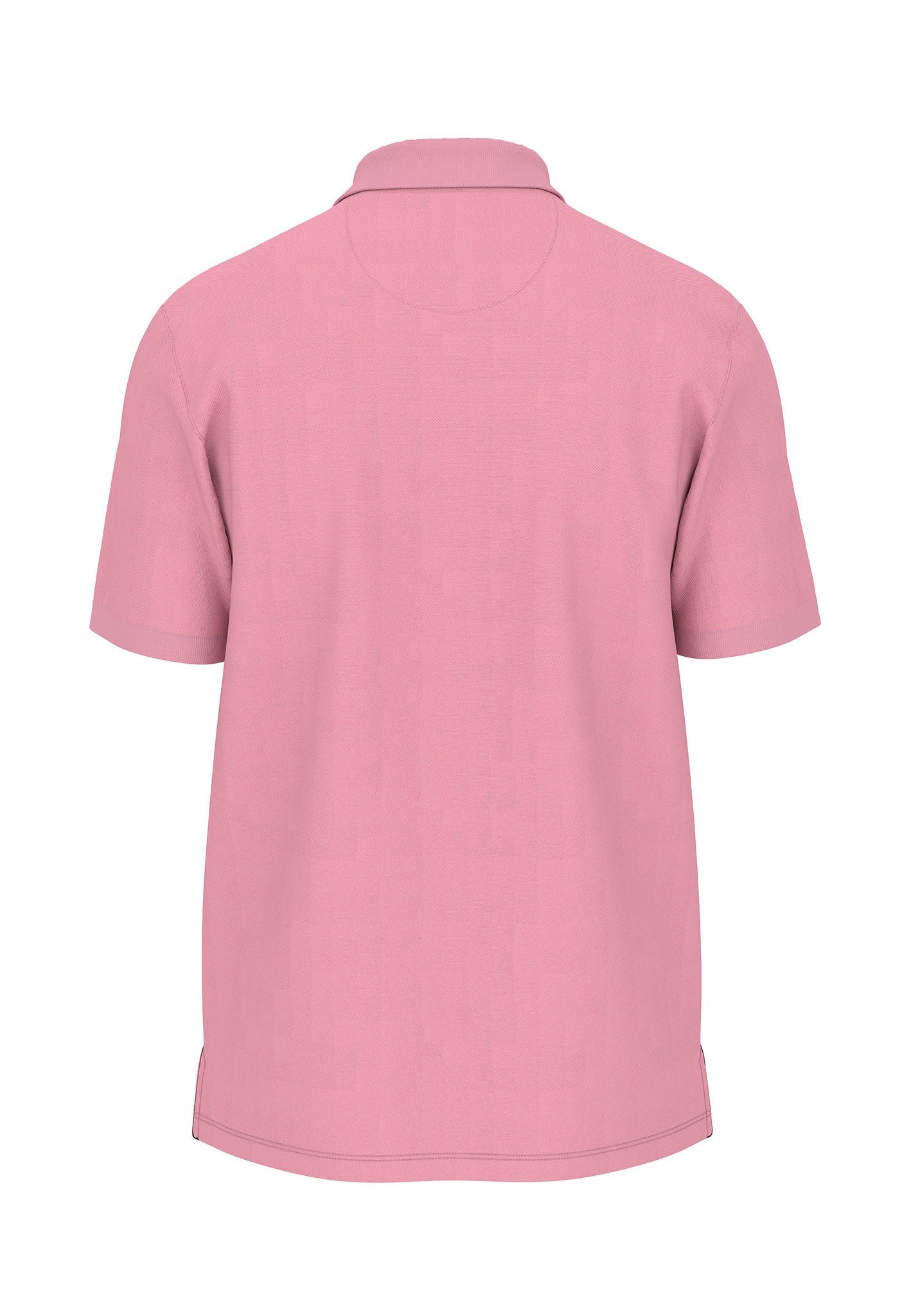 FYNCH-HATTON Poloshirt mit kleinem Markenlogo günstig online kaufen