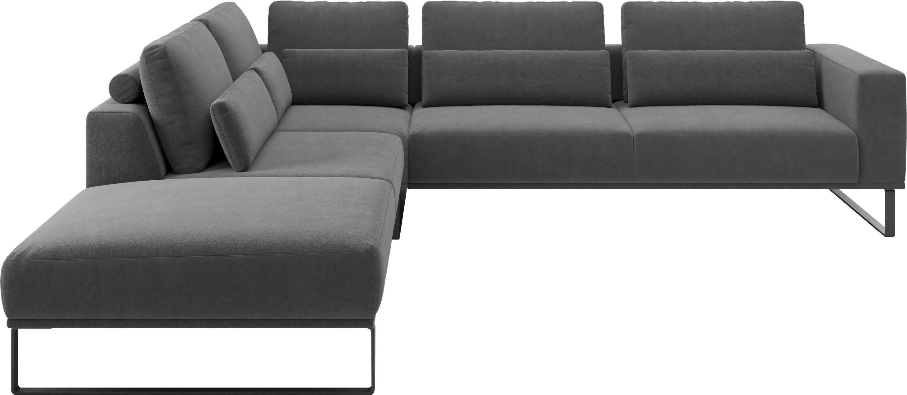 Ecksofa JUSTB! PM100, stilvoller Lounge-Komfort von Musterring