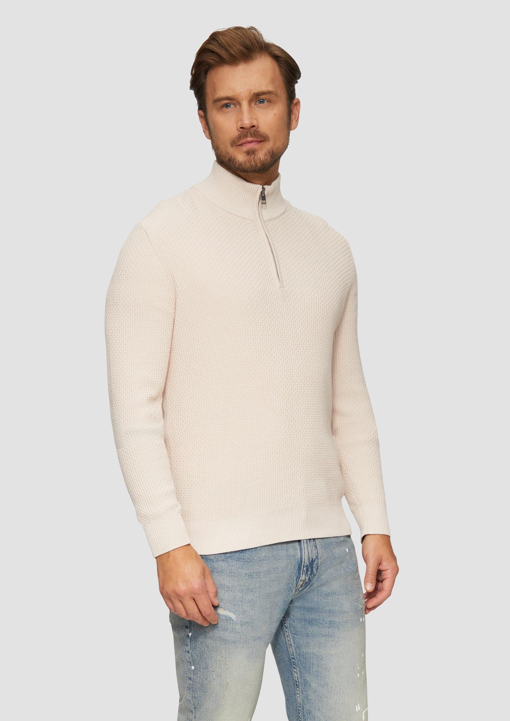 Longpullover Strickpullover