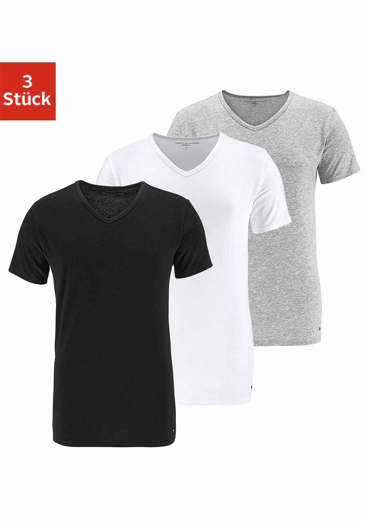 Tommy Hilfiger Herren T-Shirts online kaufen | OTTO